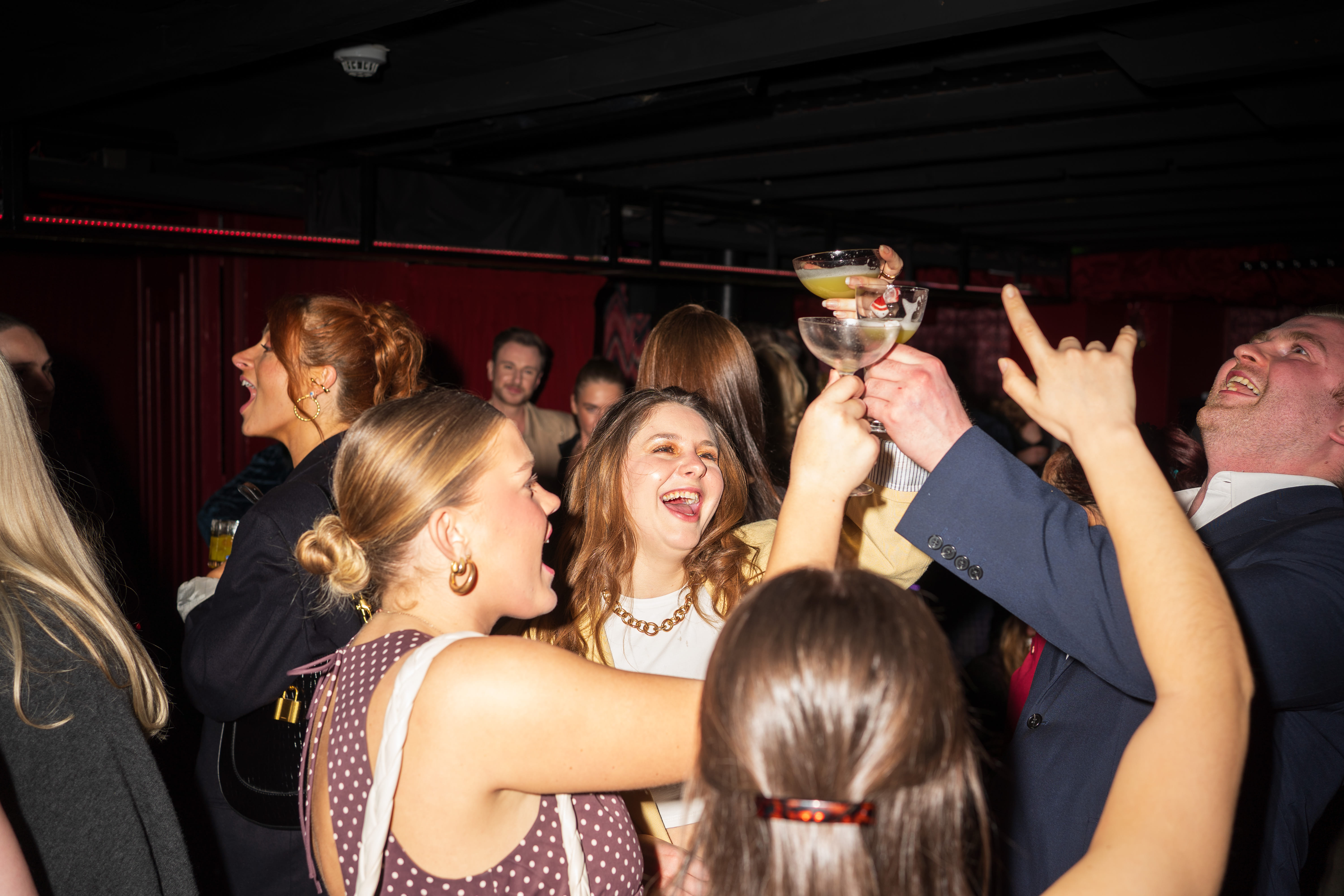 The Knox - Main Club  9