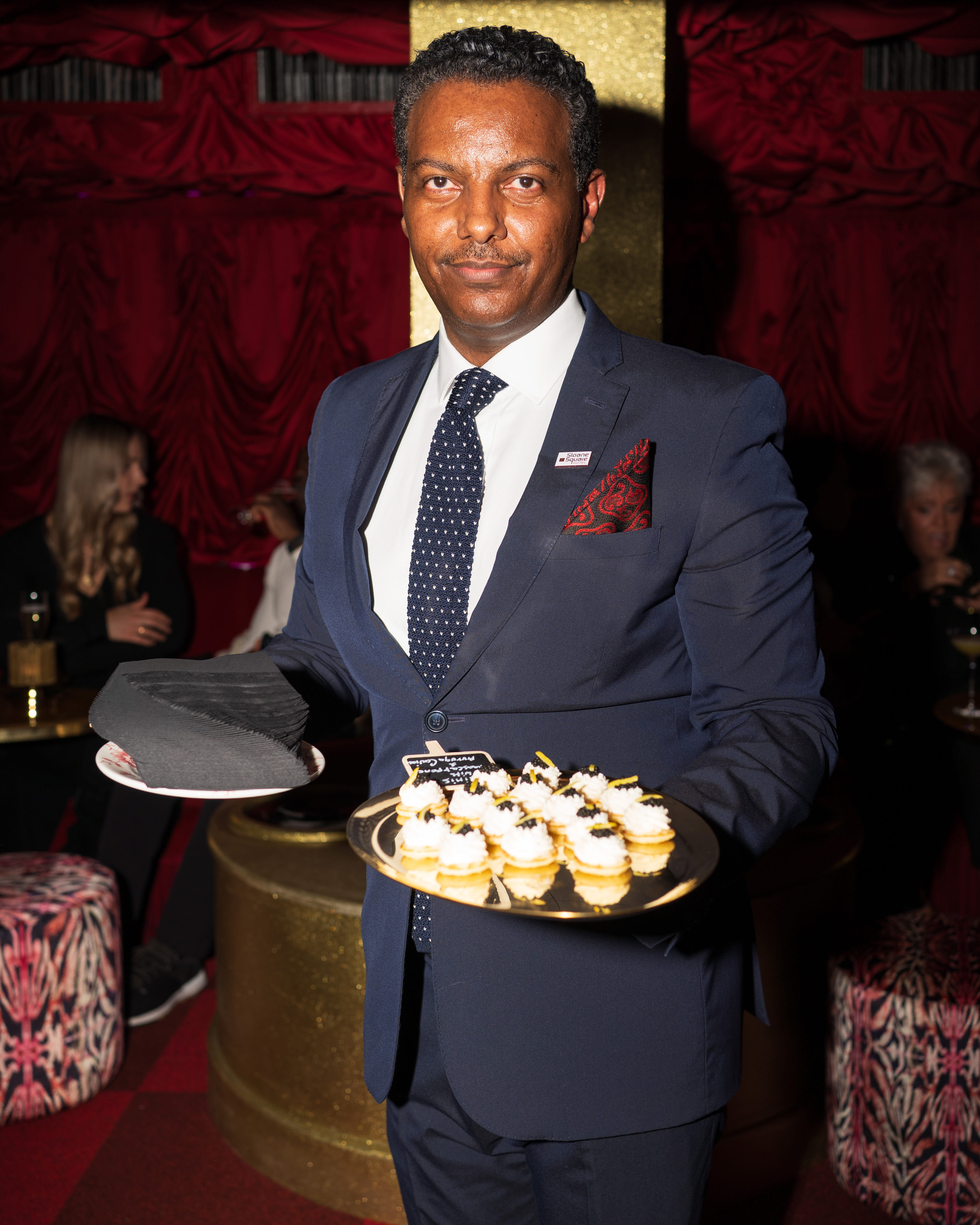 The Knox - Main Club  13