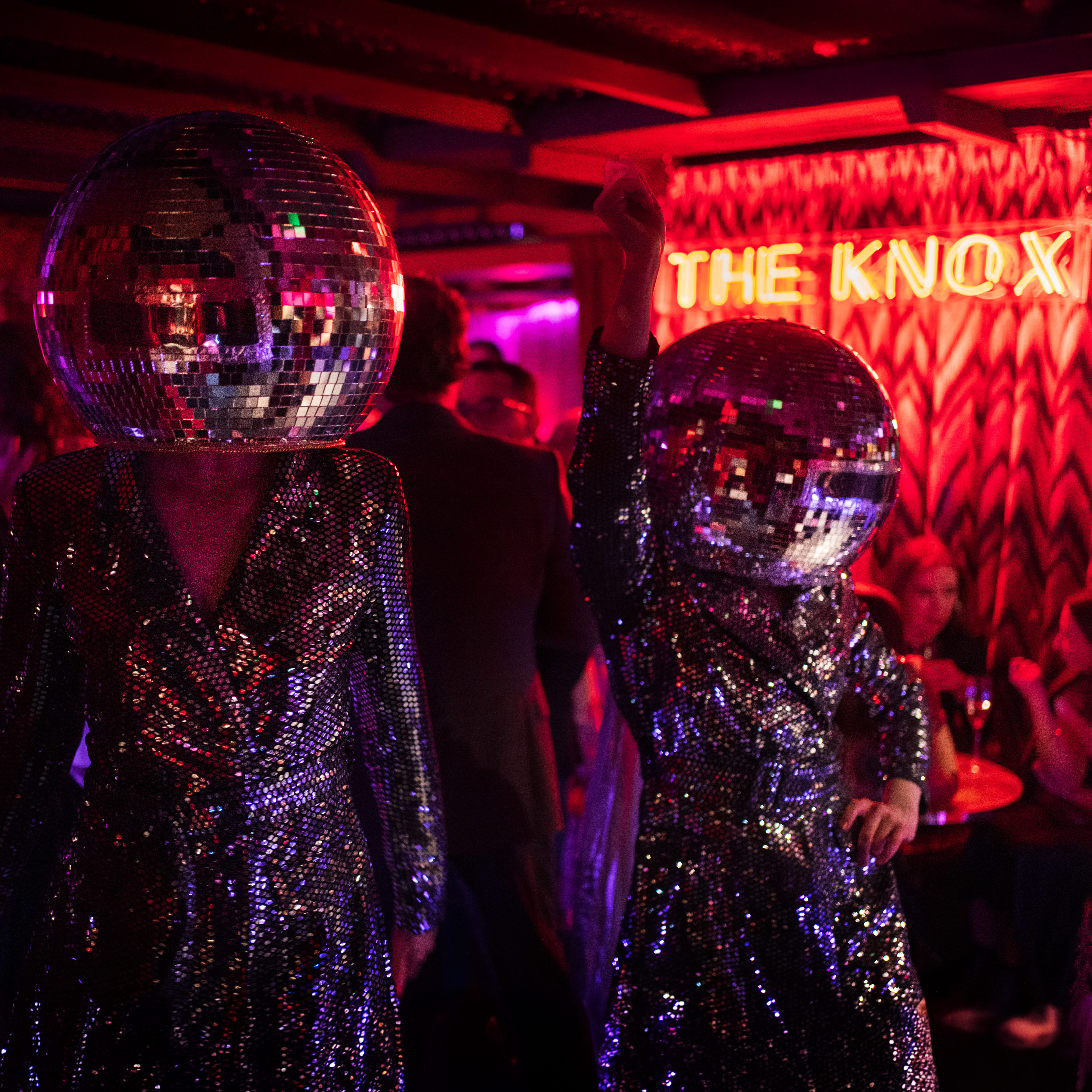 The Knox - Main Club  11