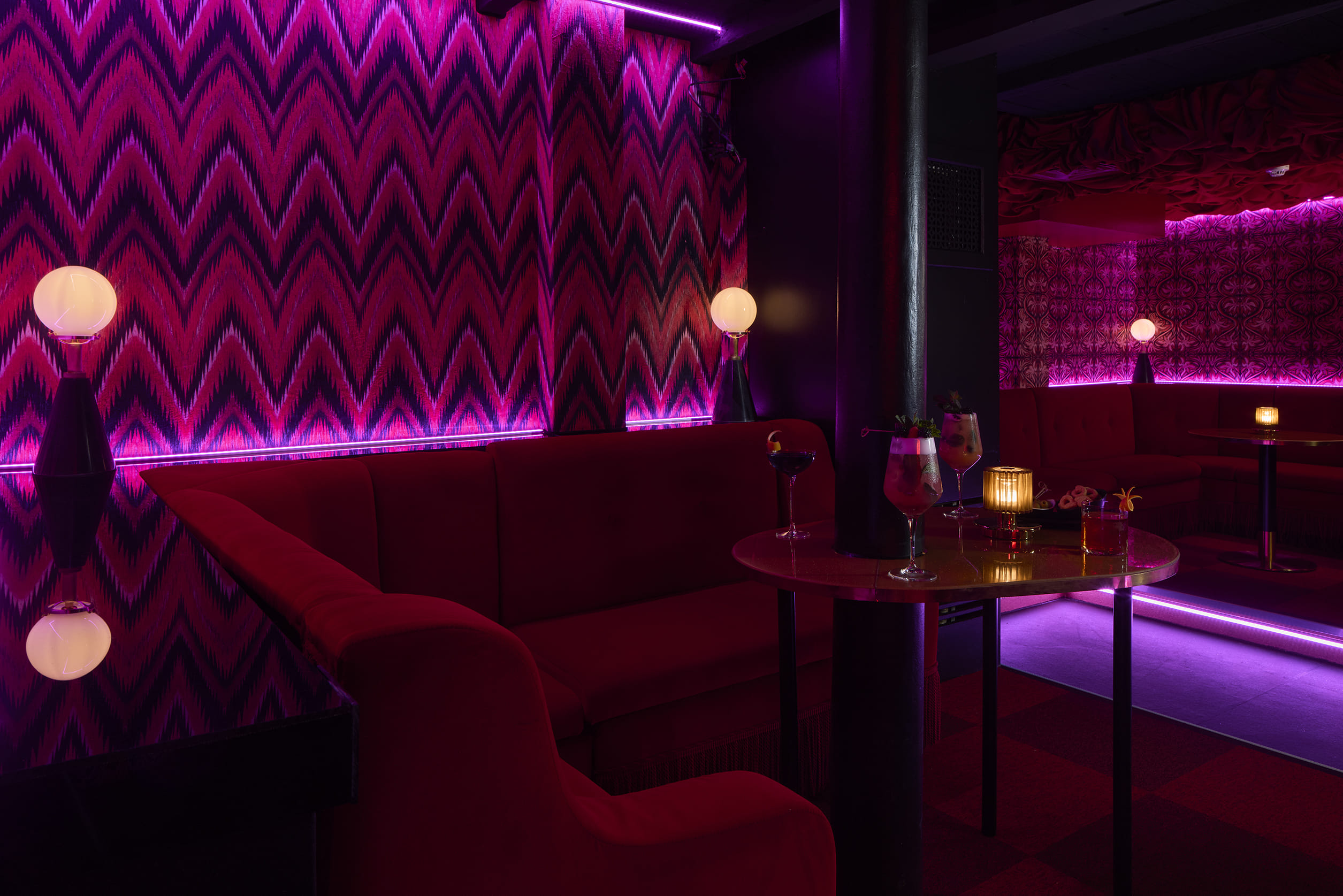 The Knox - Main Club  4