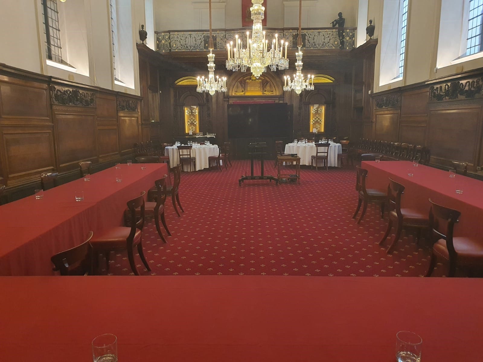 Livery Hall & Drawing Room 7