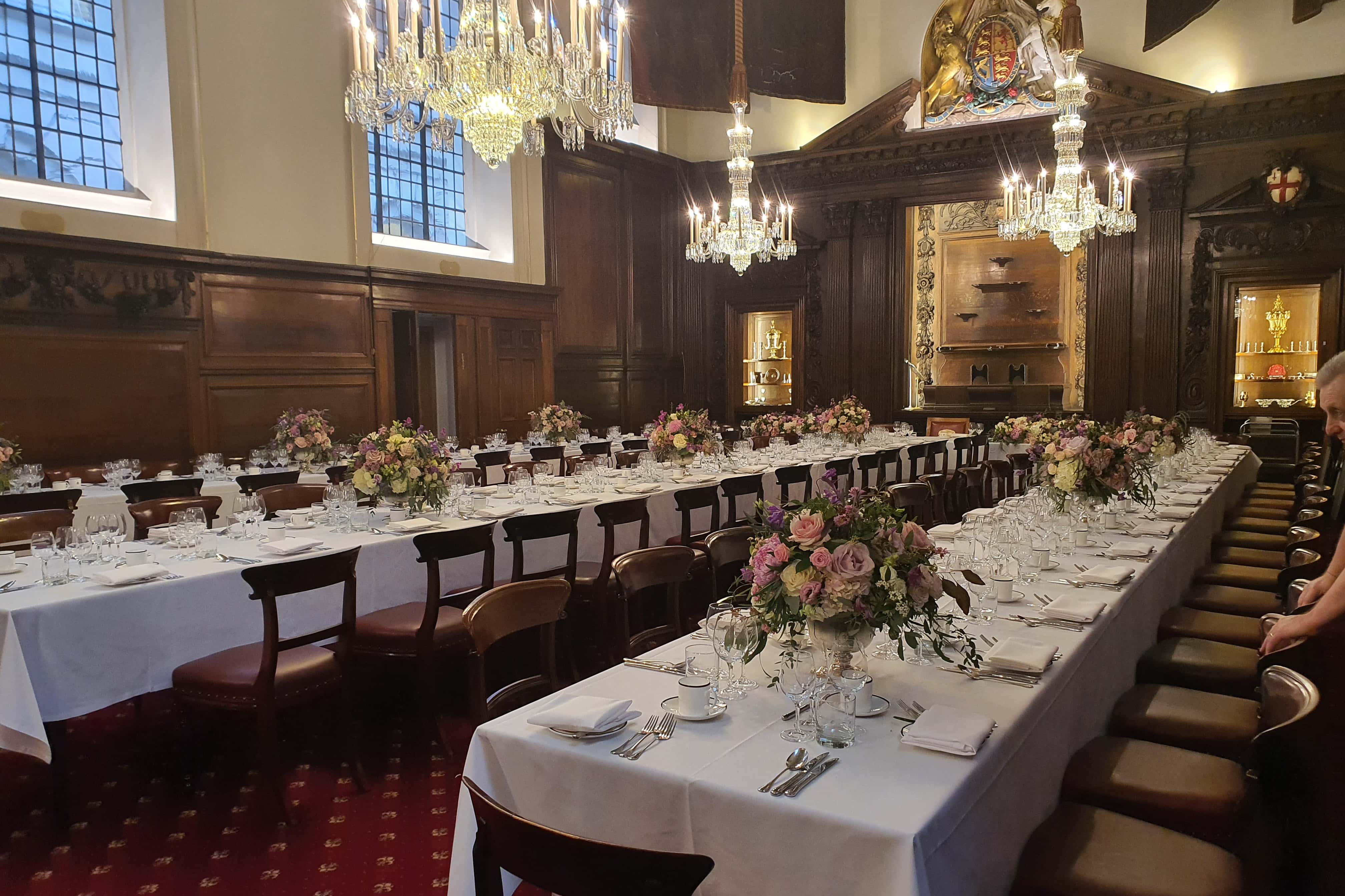 Livery Hall & Drawing Room 6