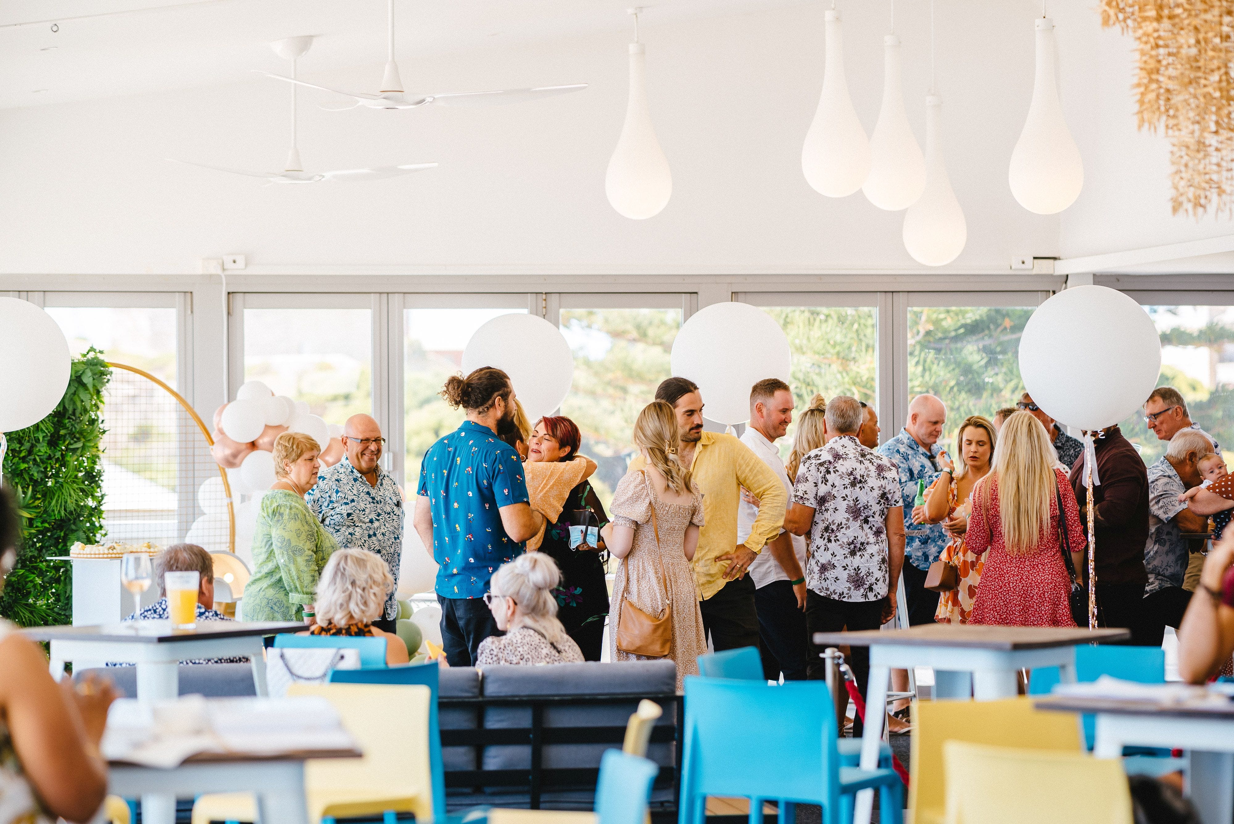 Upstairs Function Room | Sunday group bookings 4