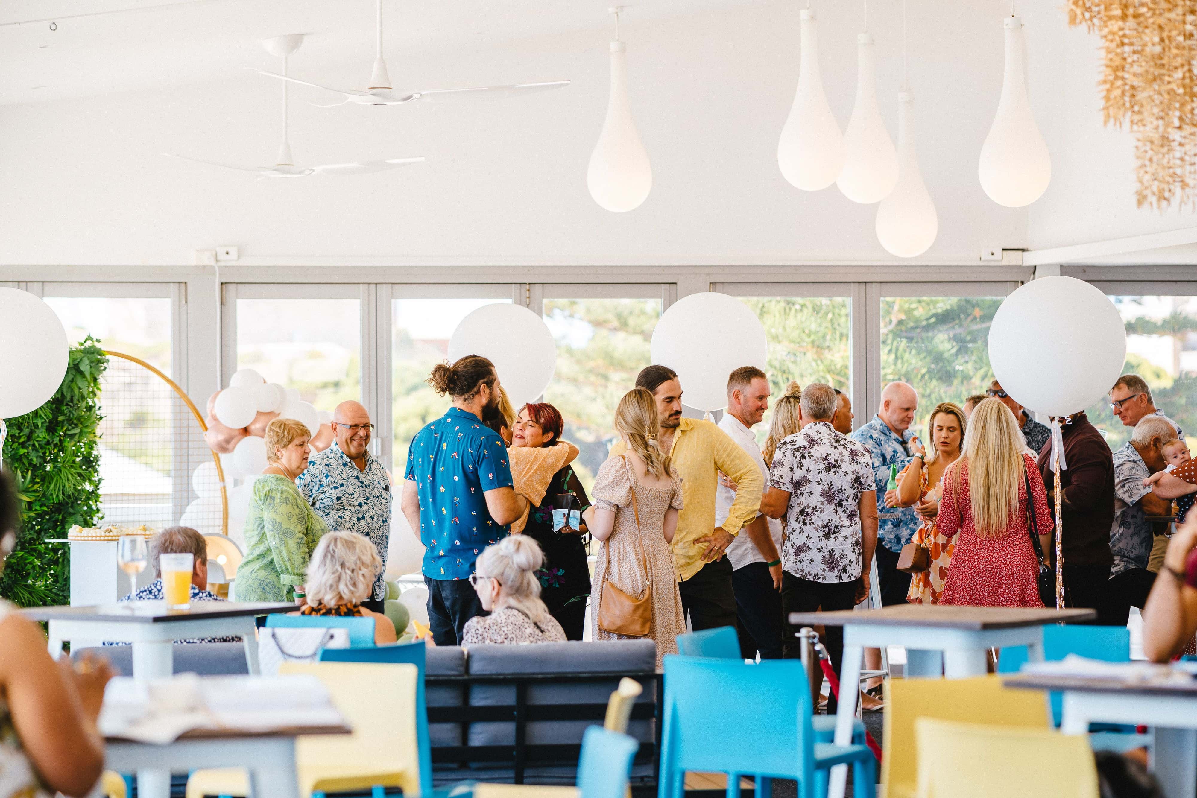 Upstairs Function Room | Sunday group bookings 4