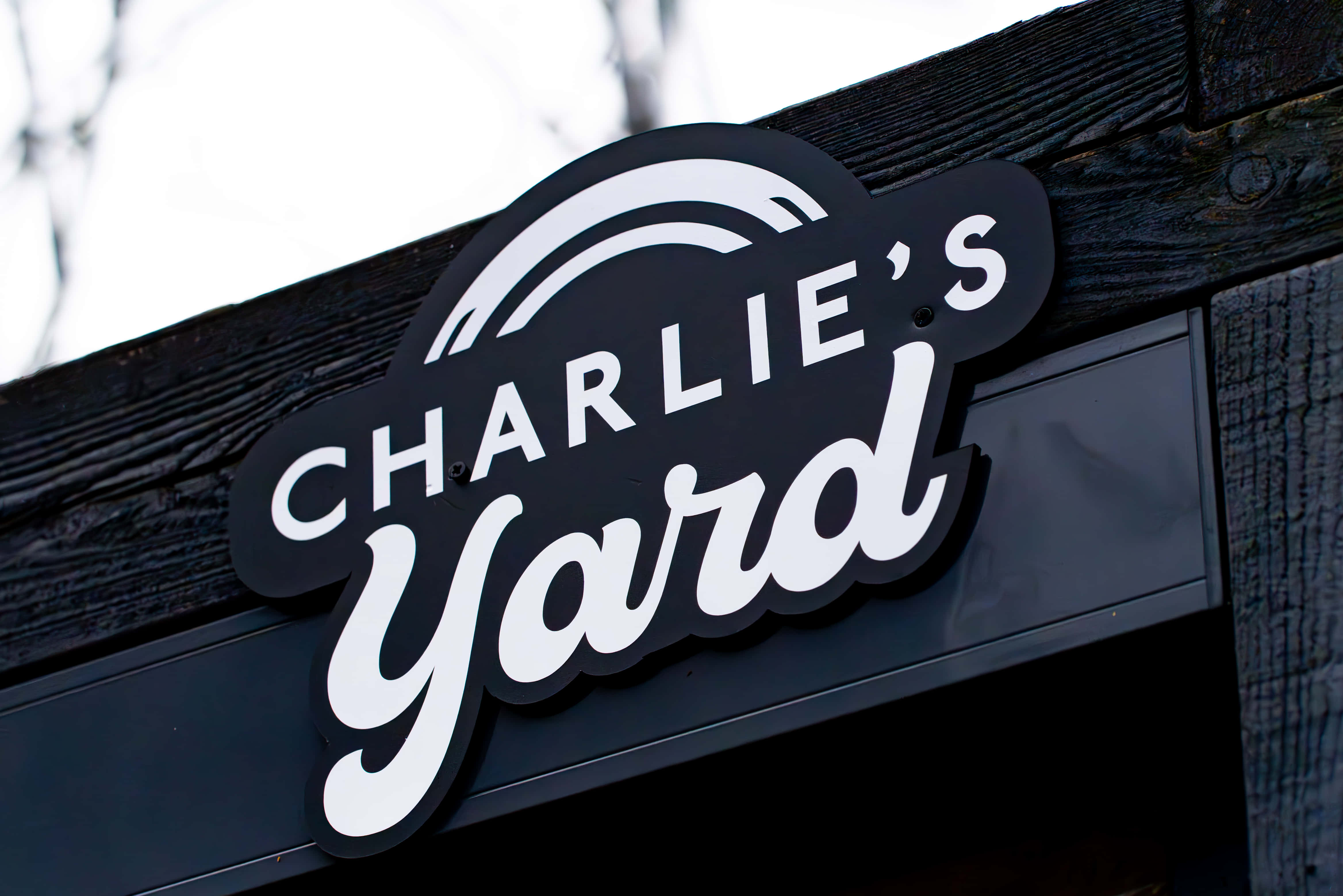 Charlie's Yard 0