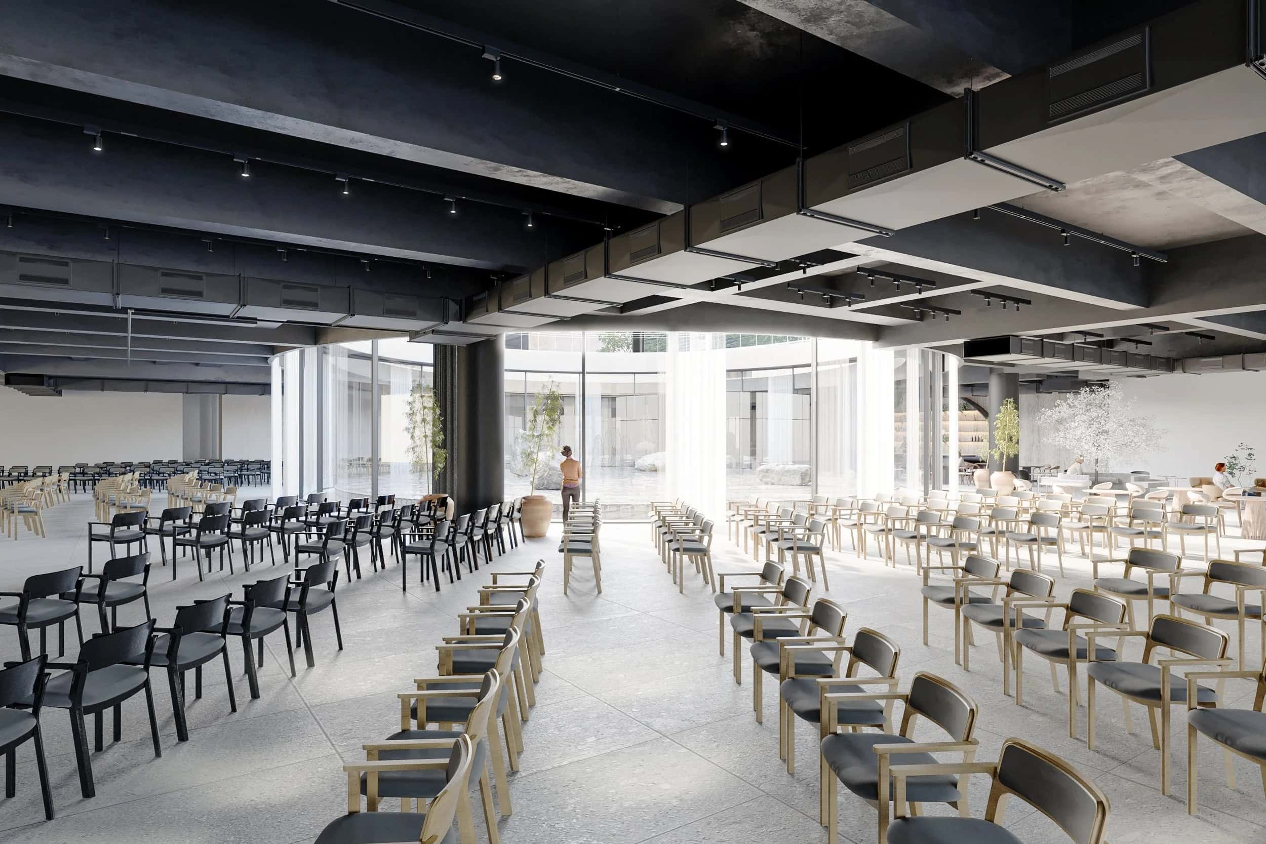 Halo Twenty Eight at Hush Venue - Space hire 2