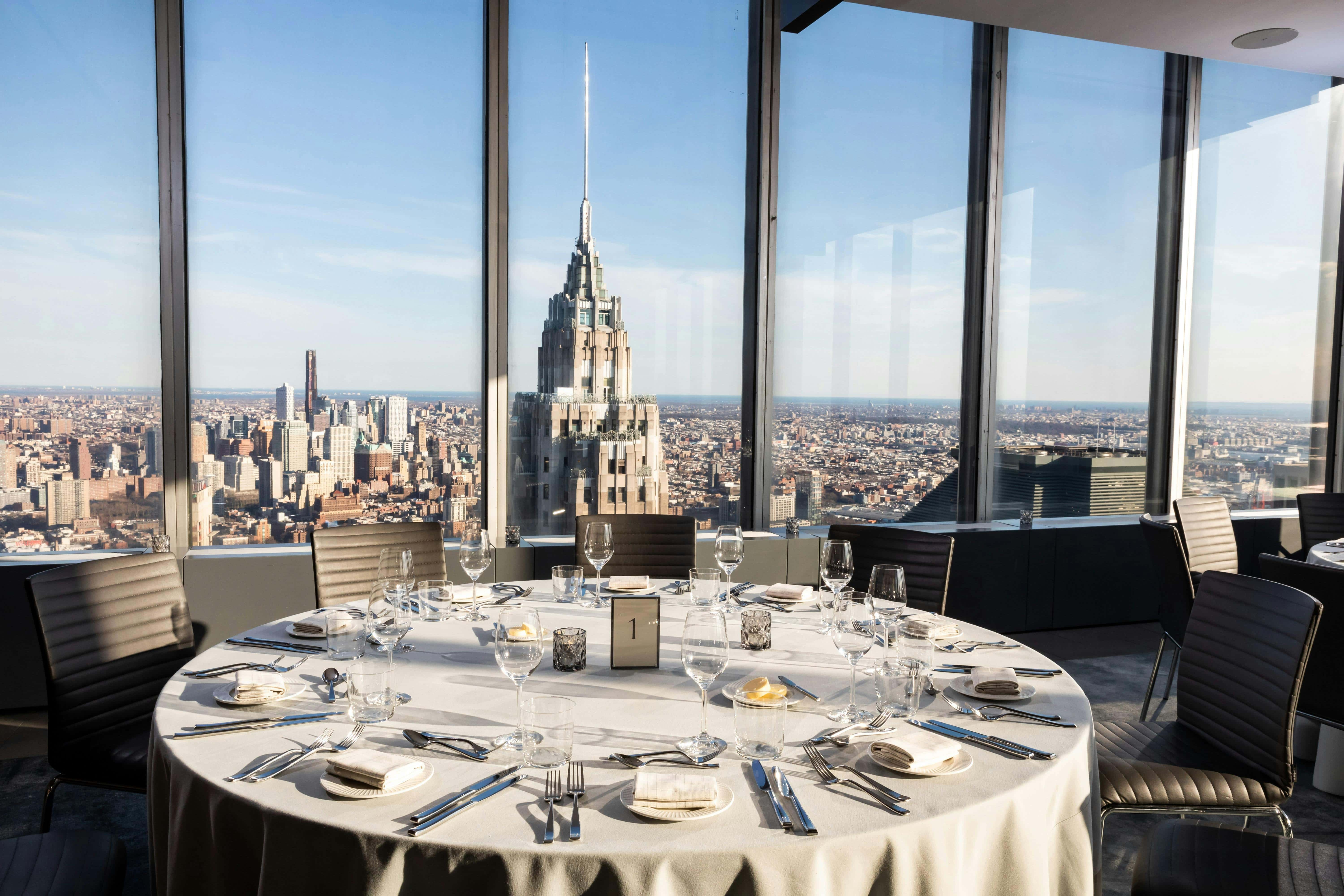 Manhatta - Space hire 6