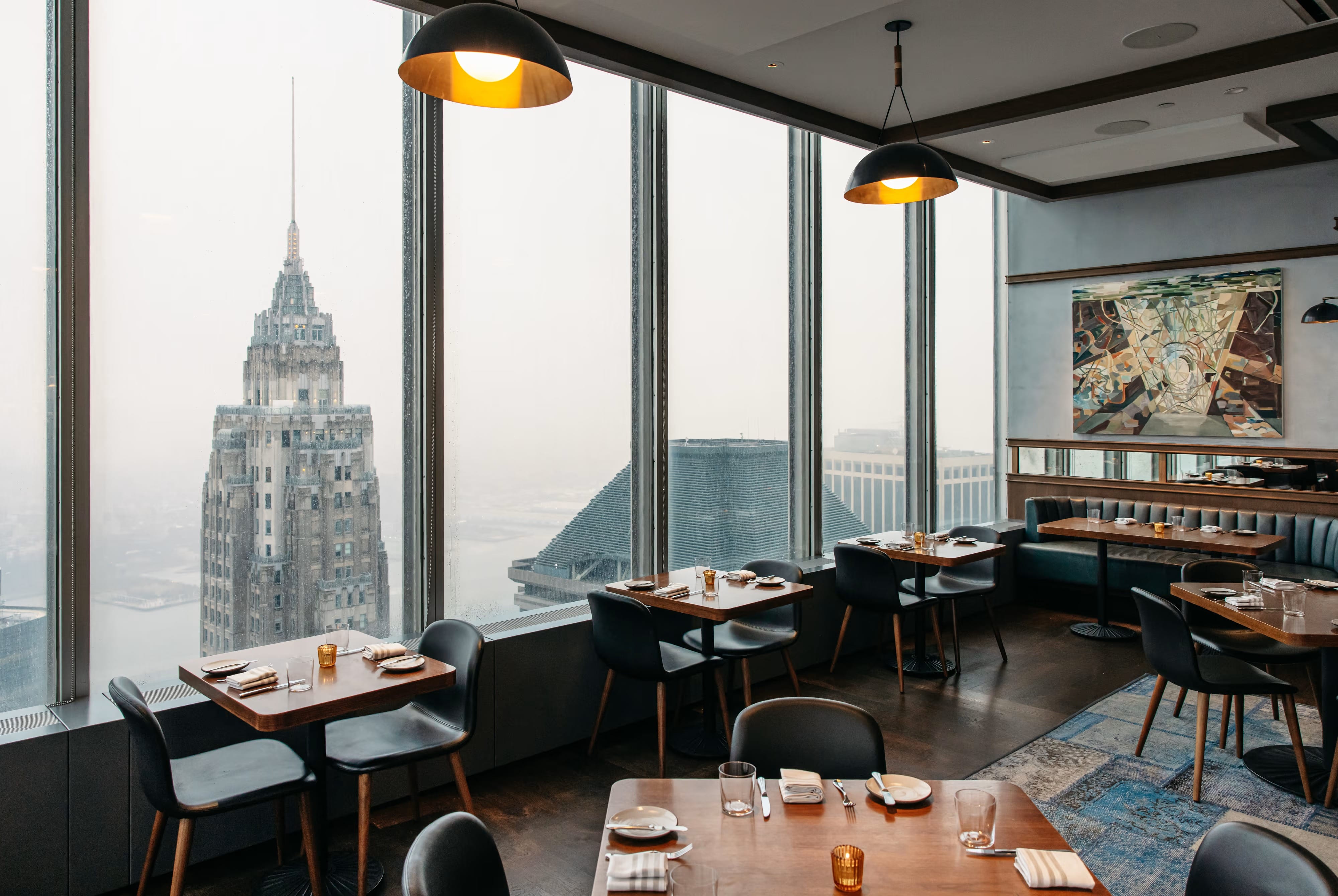 Manhatta - Space hire 3