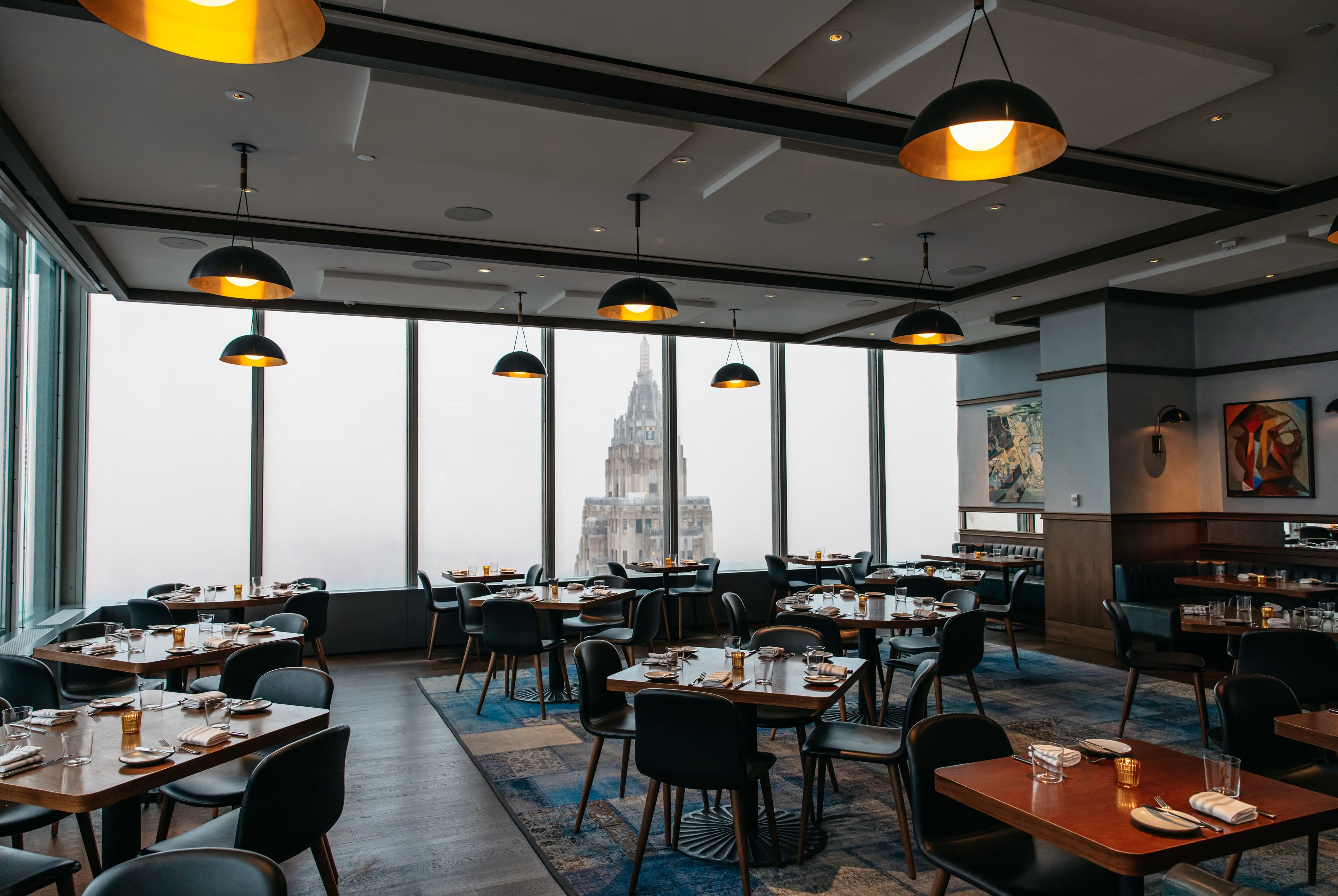 Manhatta - Space hire 2