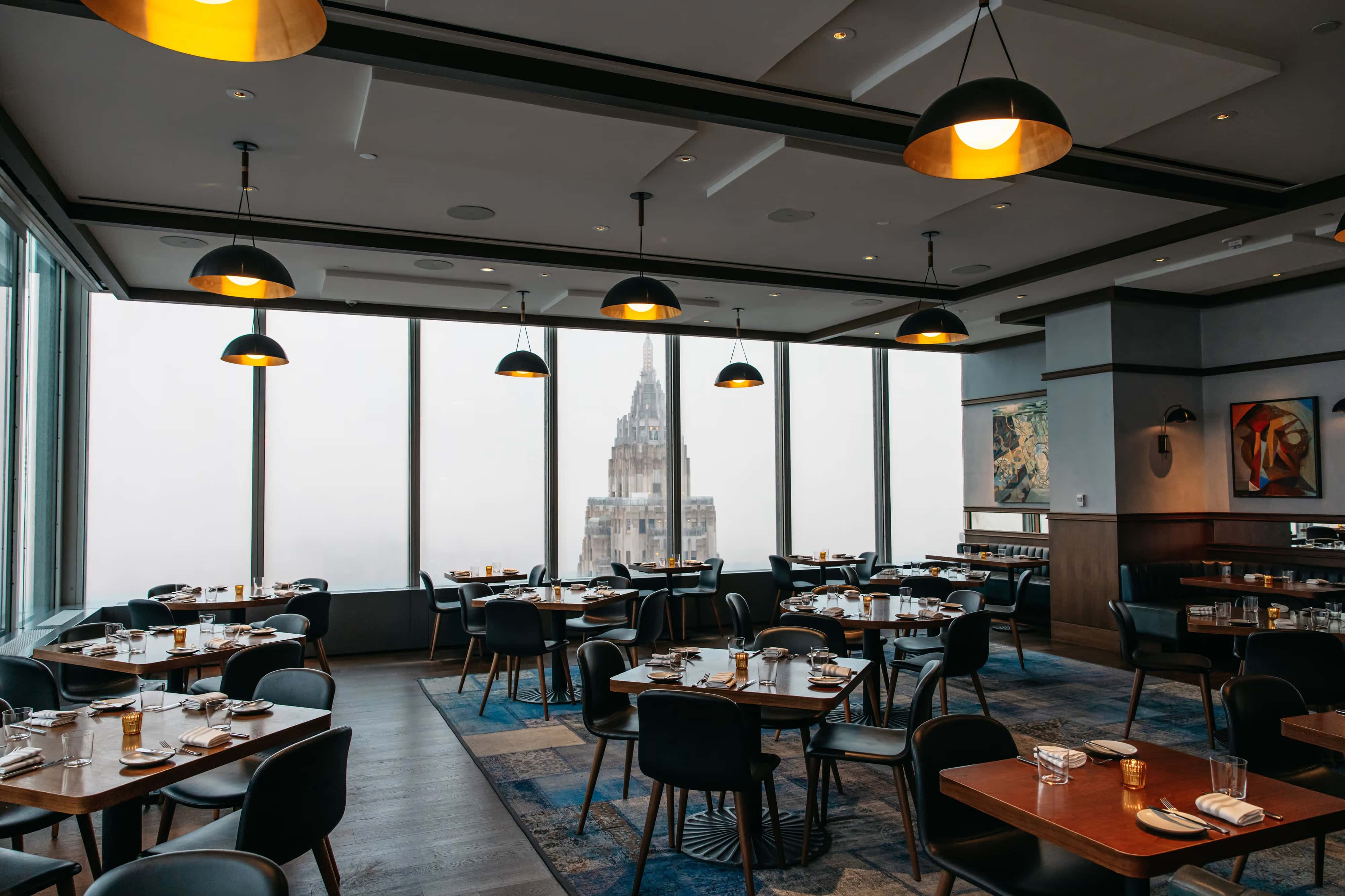 Manhatta - Space hire 2