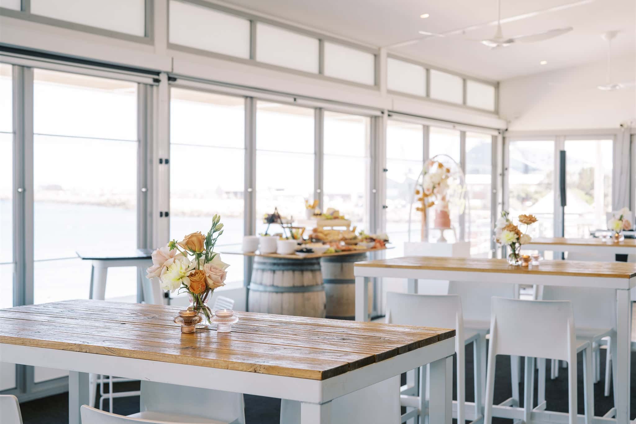 Upstairs Function Room Weddings 4