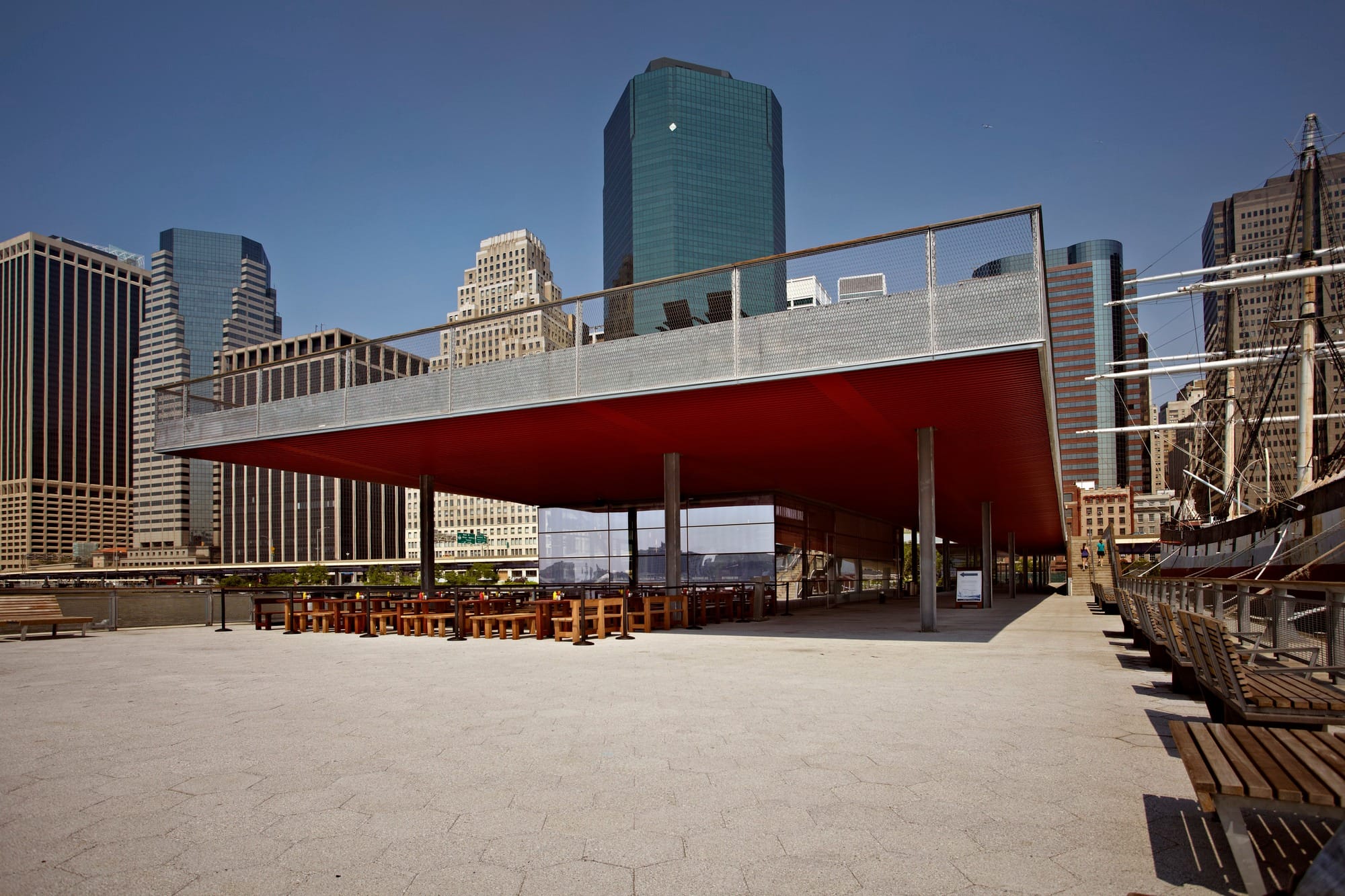 Watermark - Space hire 3