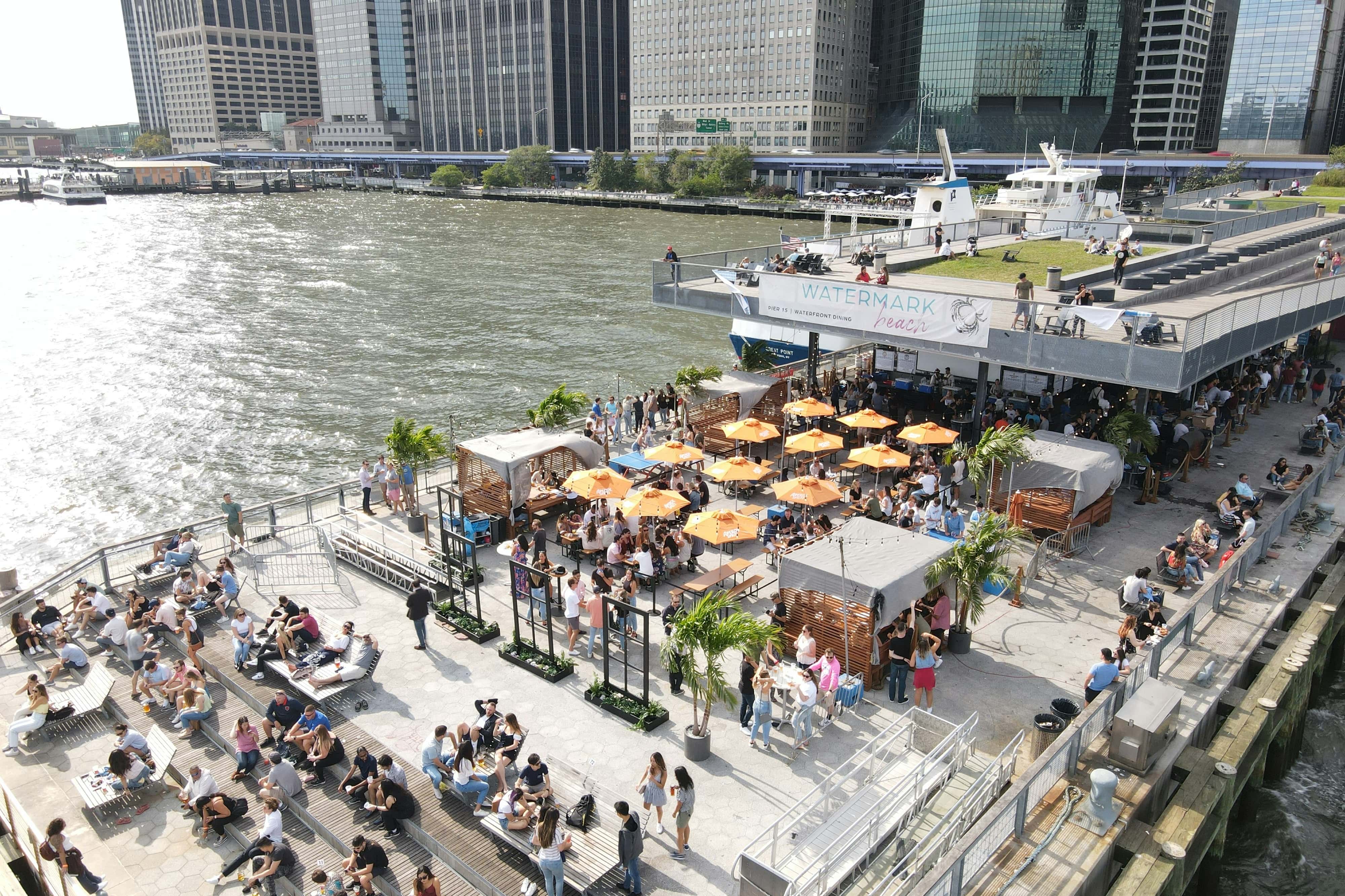 Watermark - Space hire 4