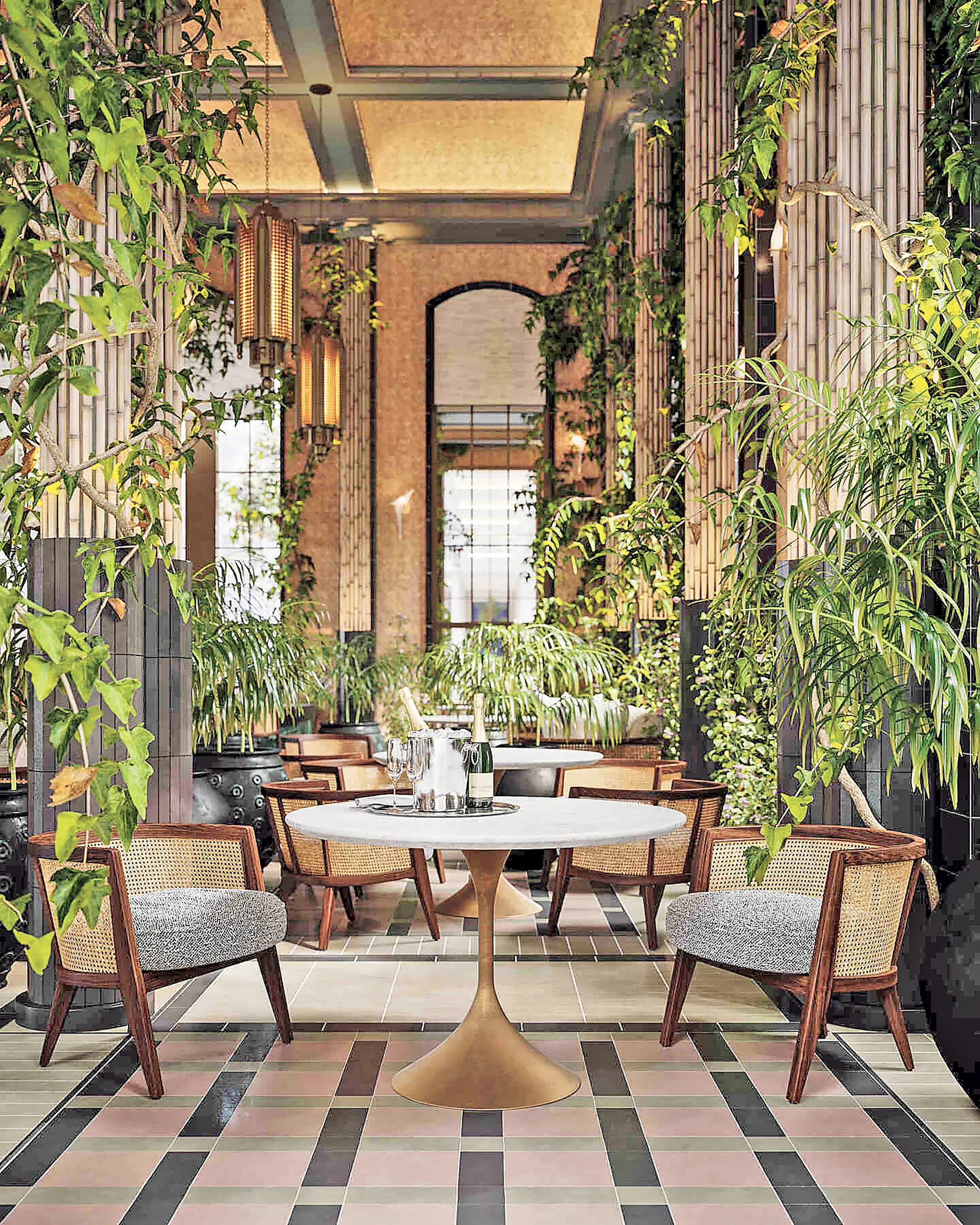 Winter Garden - Space hire 4