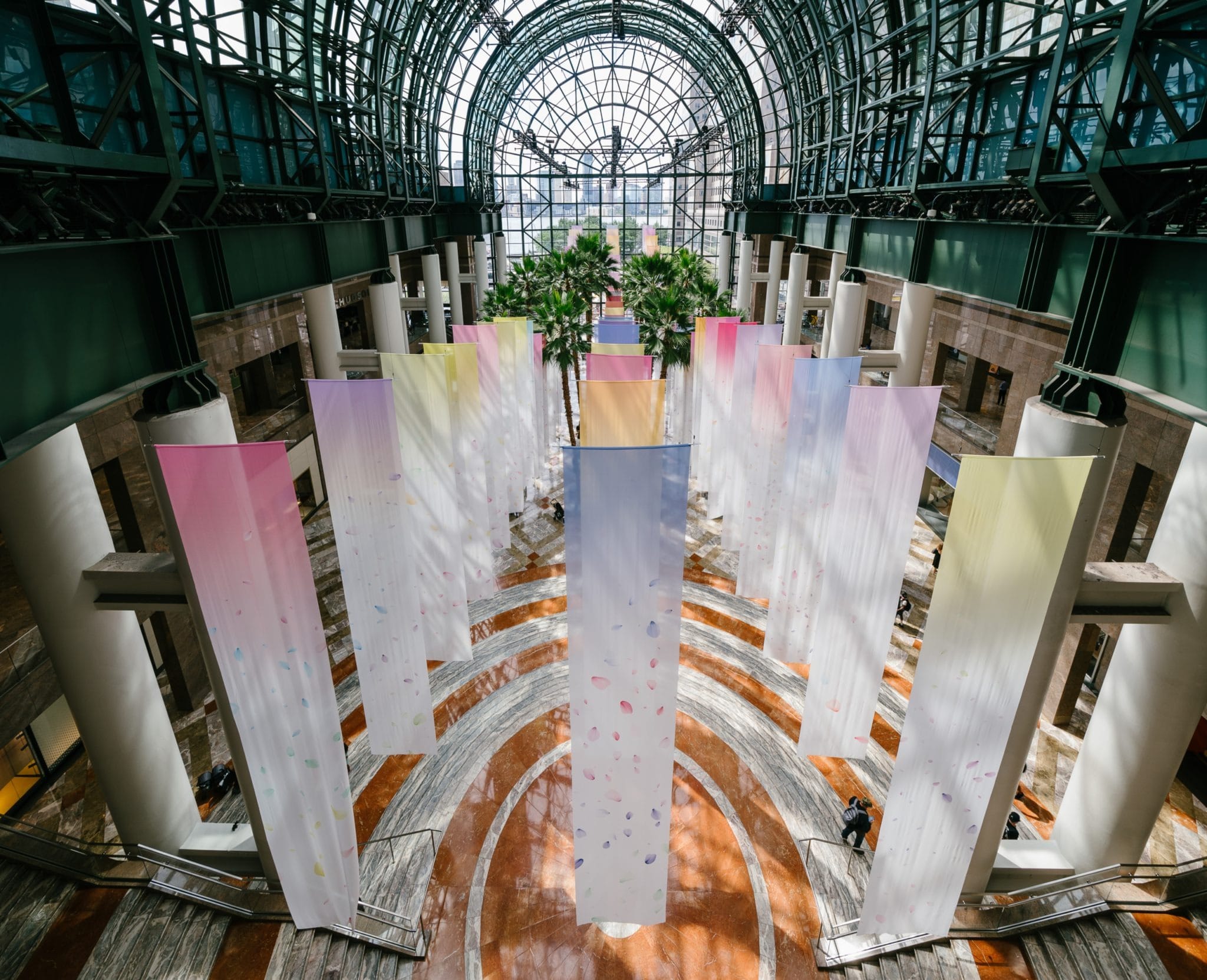 Winter Garden - Space hire 2