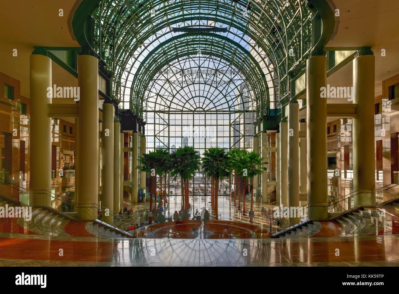 Winter Garden - Space hire 1