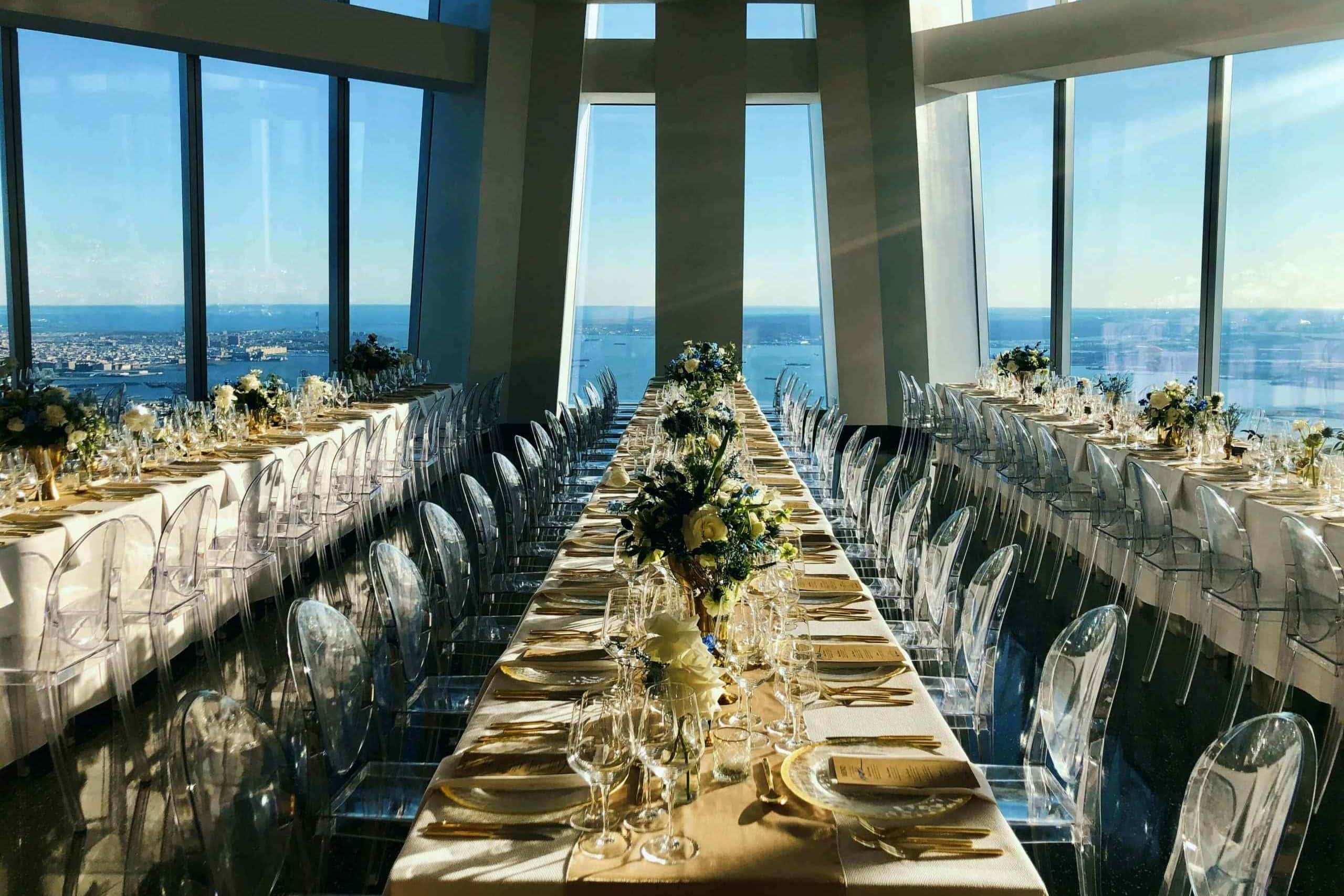 ASPIRE at One World Observatory - Space hire 0