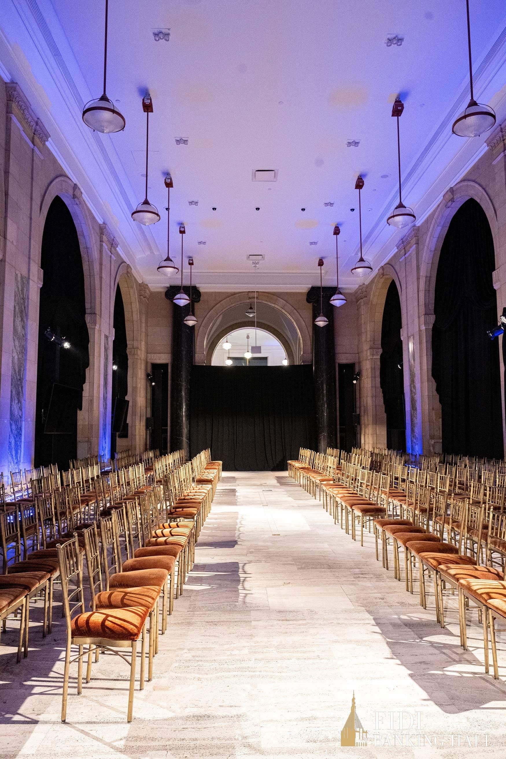 Hall des Lumières - Space hire 4