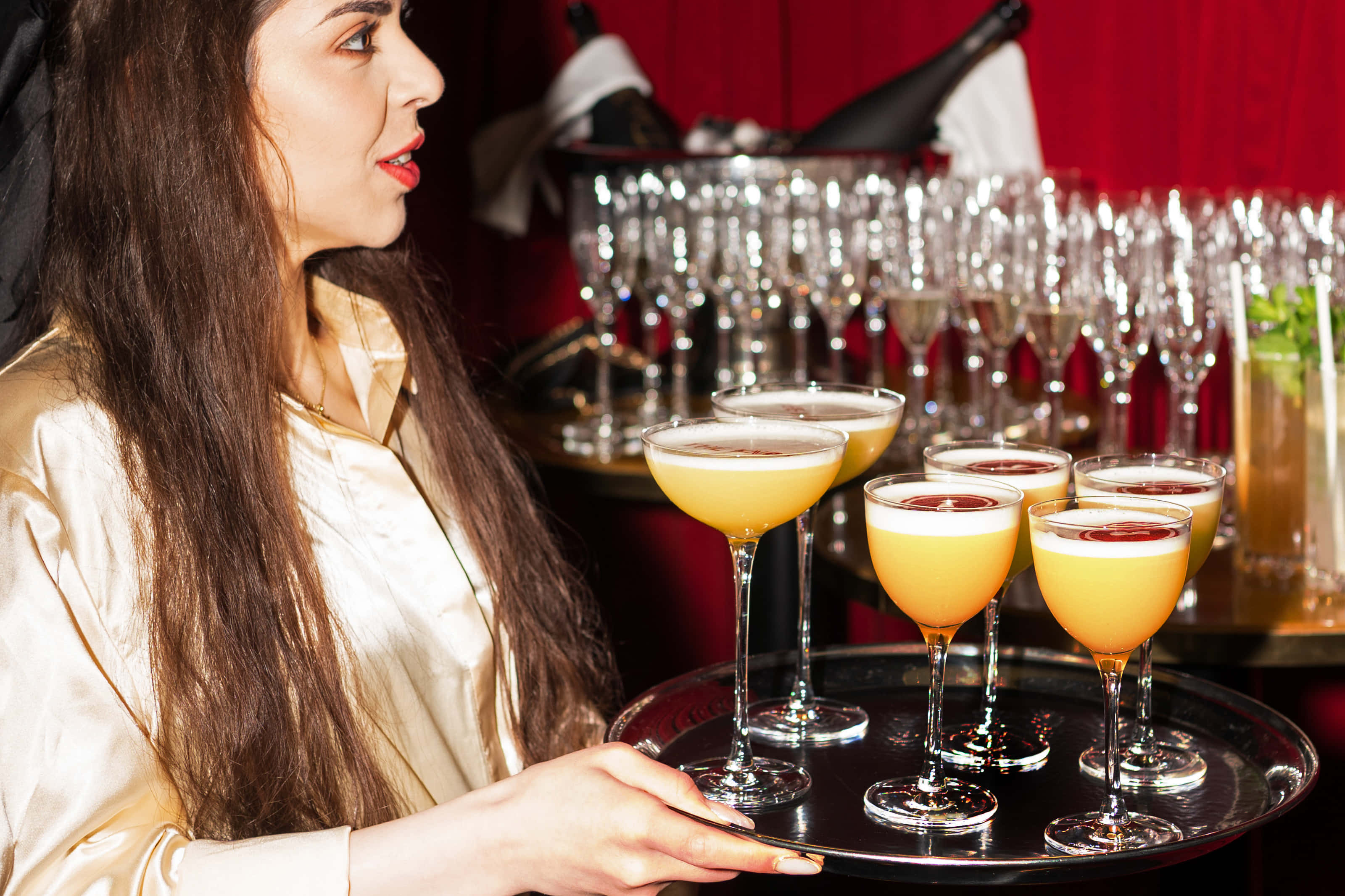 The Knox - VIP area 2