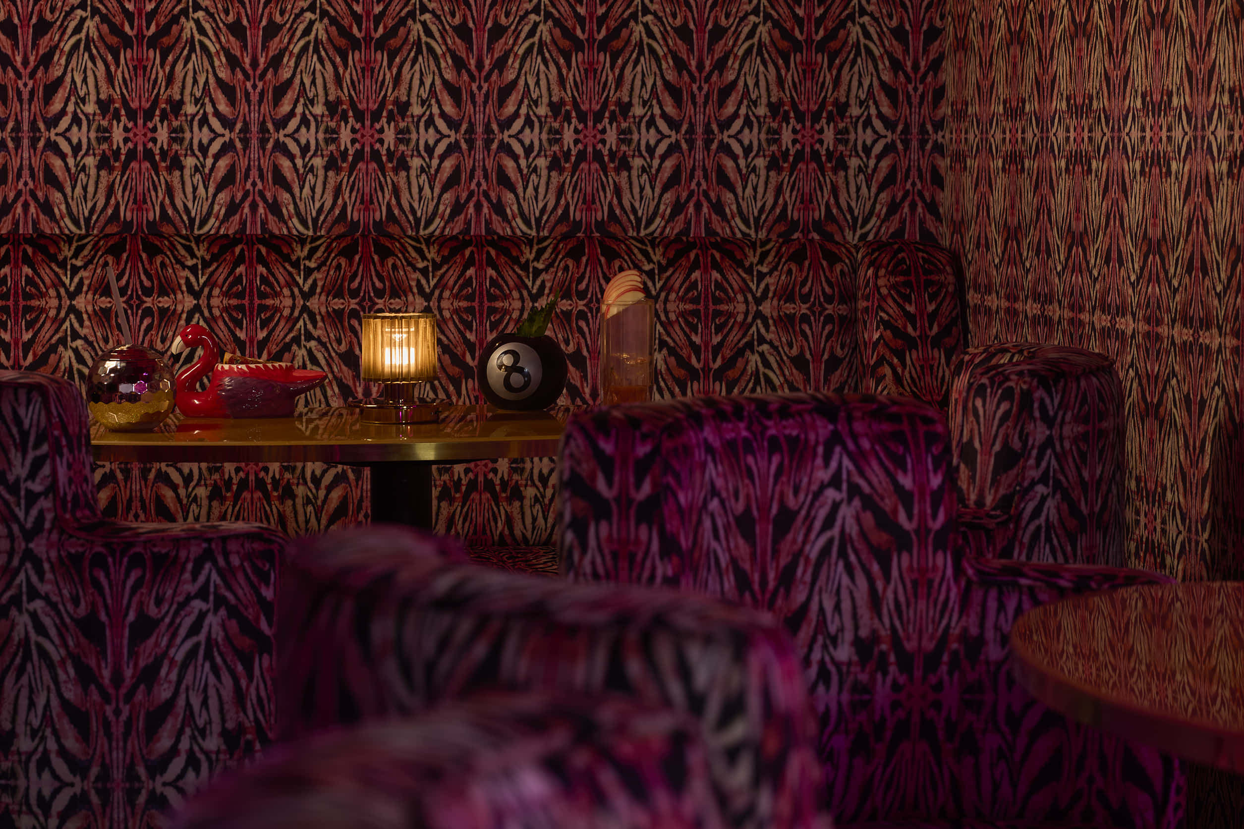 The Knox - VIP area 1