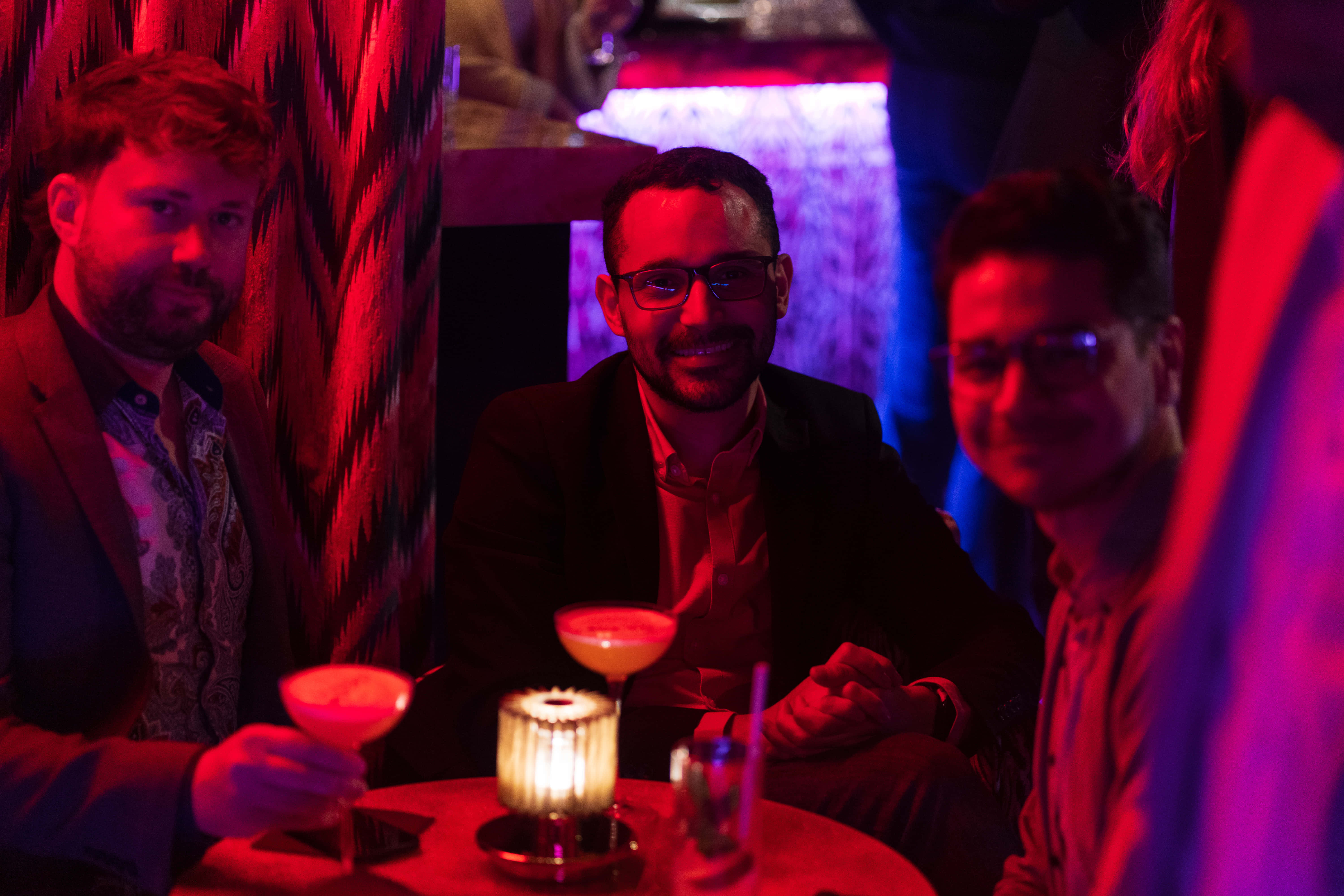 The Knox - VIP area 3