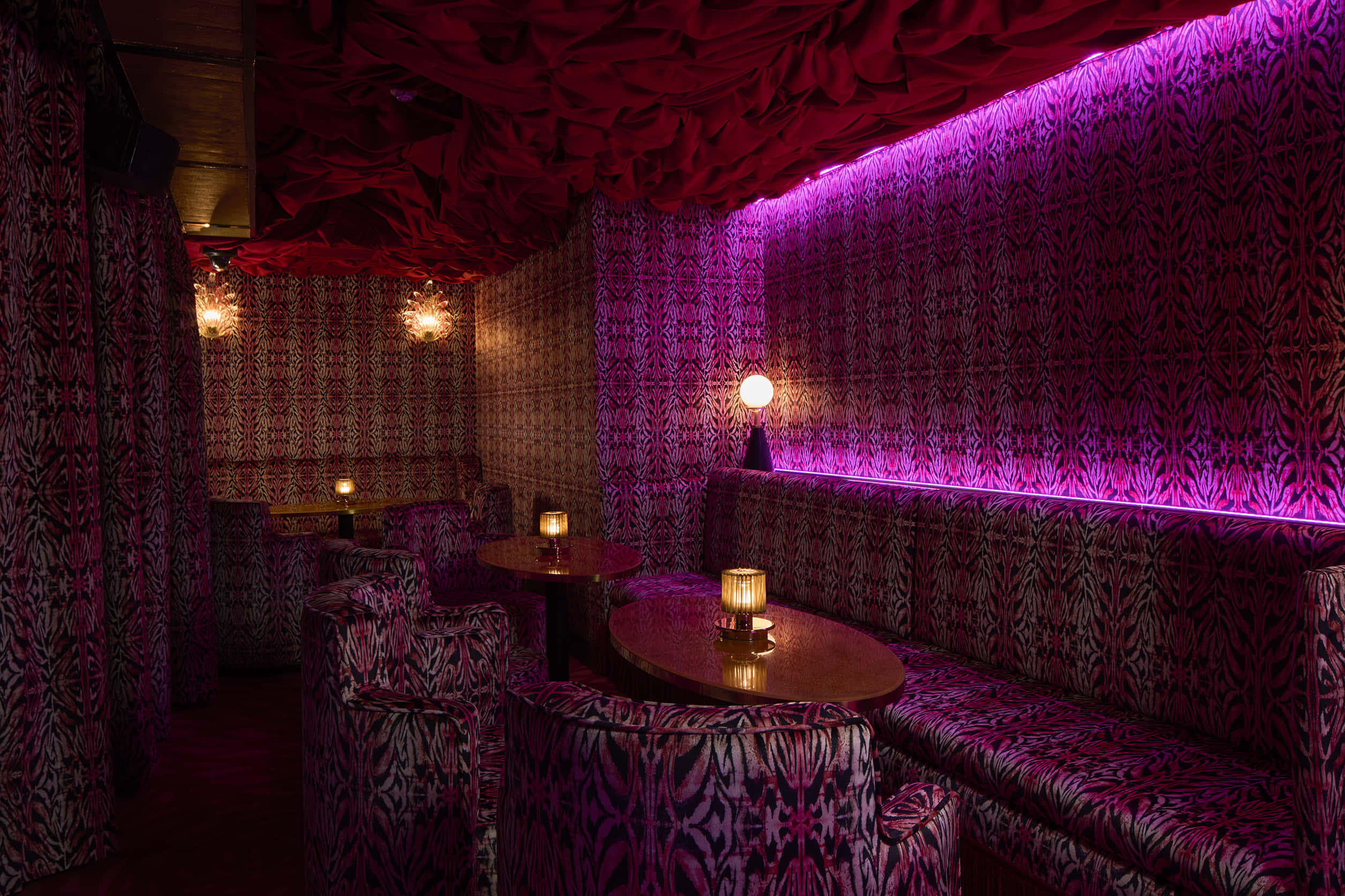 The Knox - VIP area 0