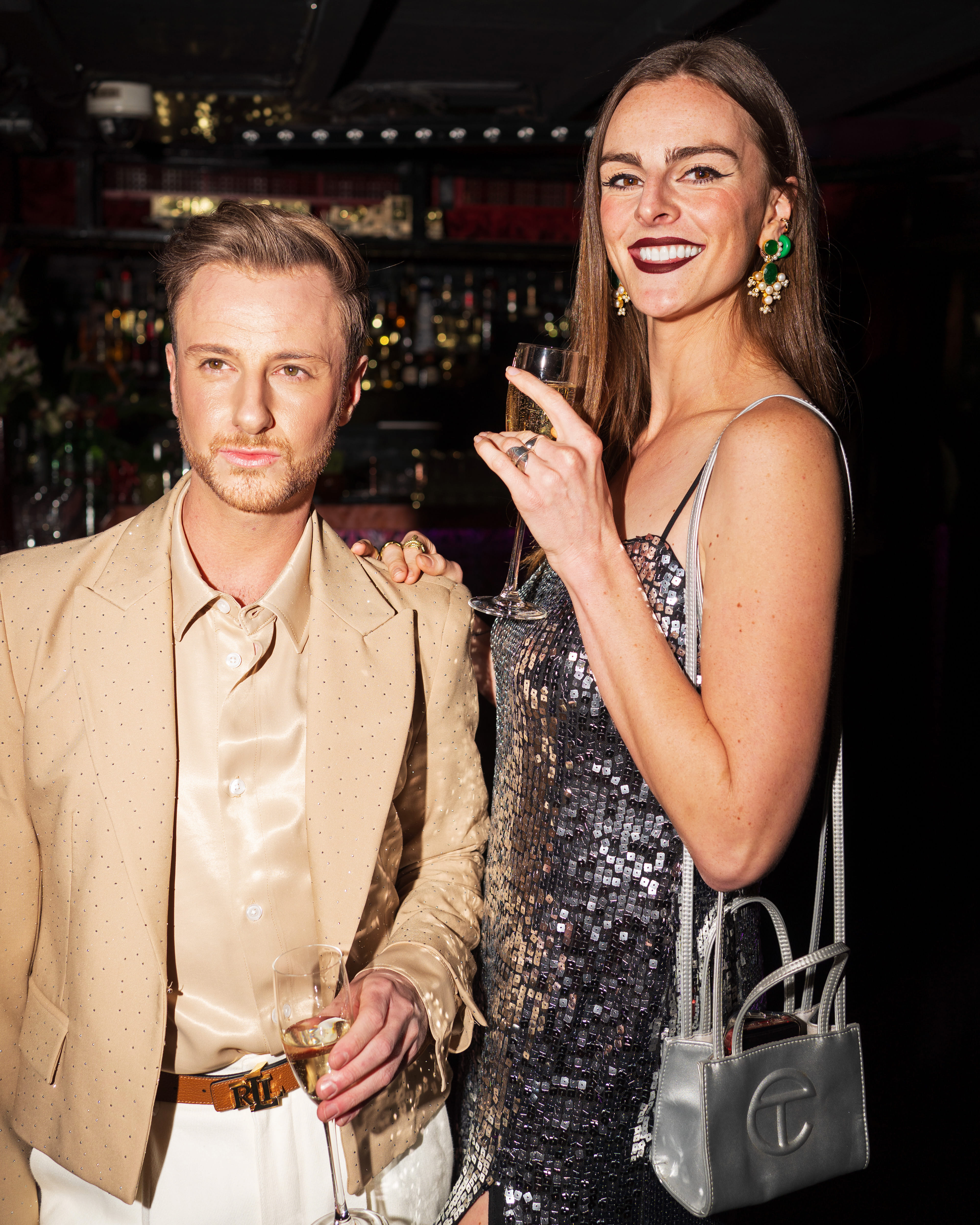 The Knox - VIP area  4