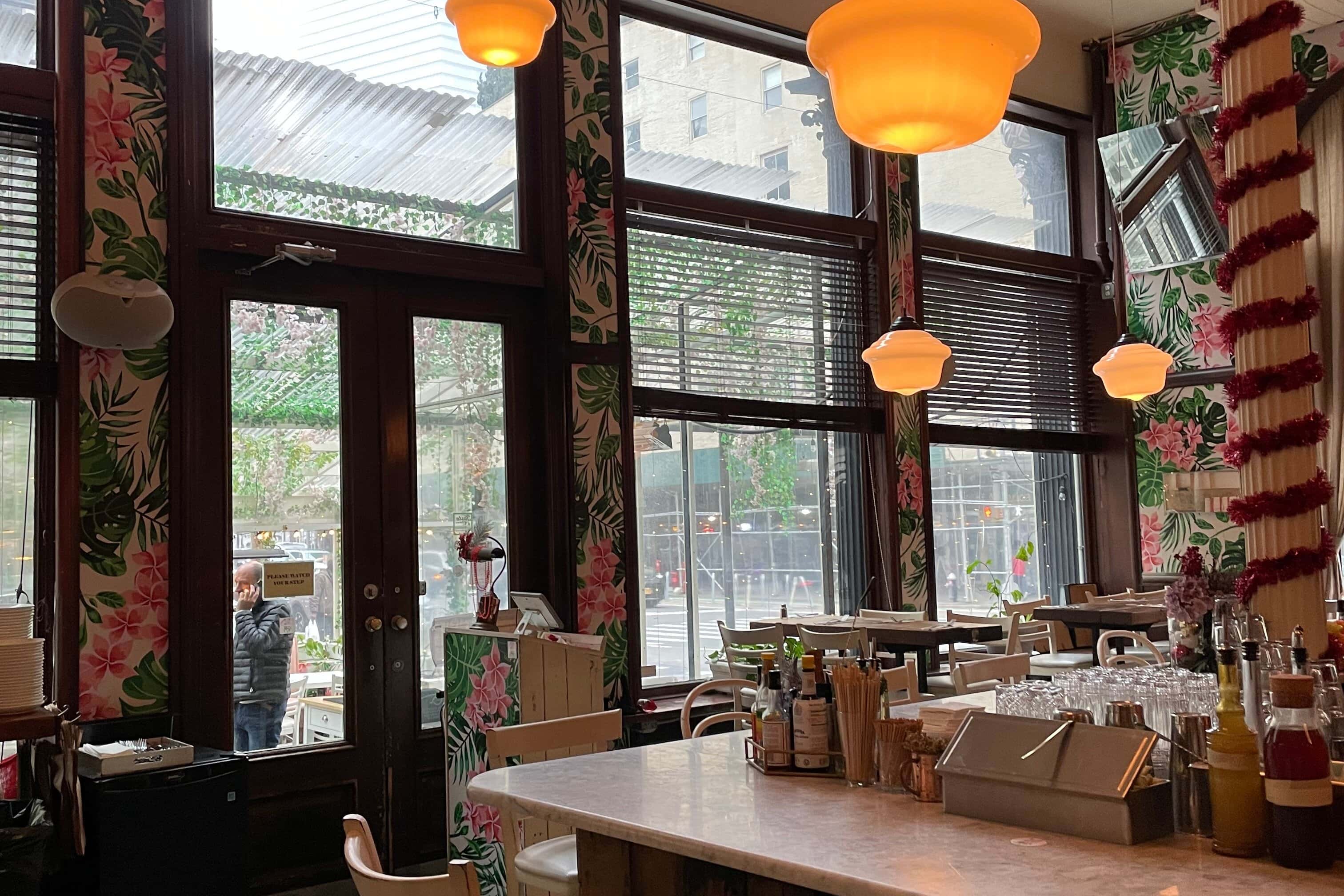 1803 NYC - Space hire 5