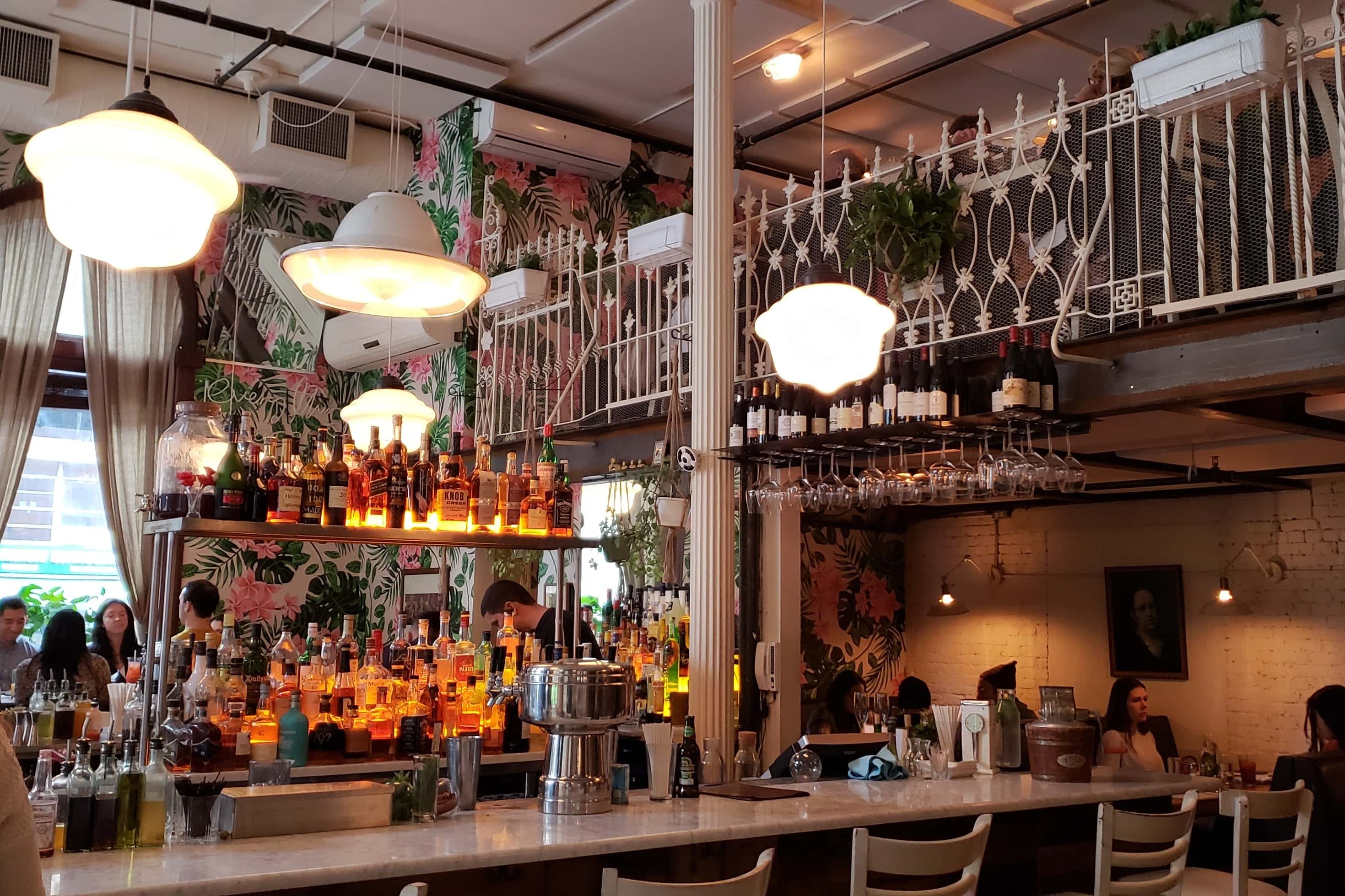 1803 NYC - Space hire 0