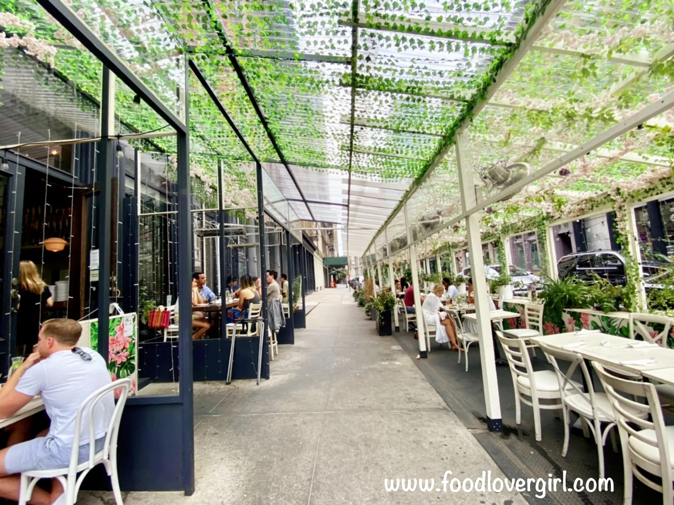 1803 NYC - Space hire 1