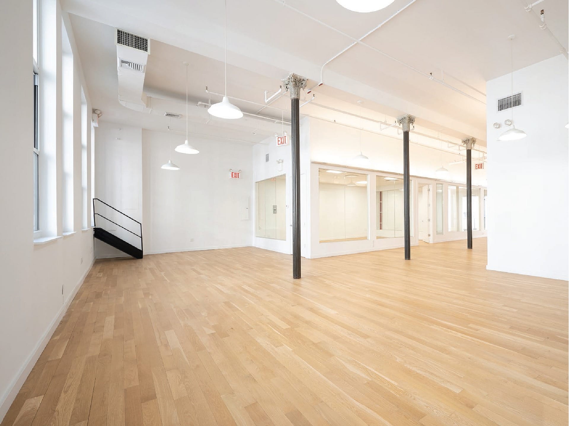 Gibney Broadway - Space hire 3