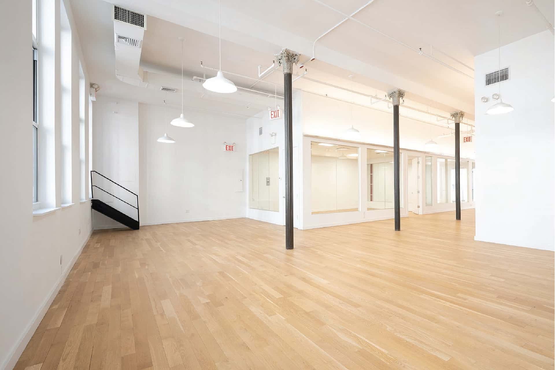 Gibney Broadway - Space hire 3