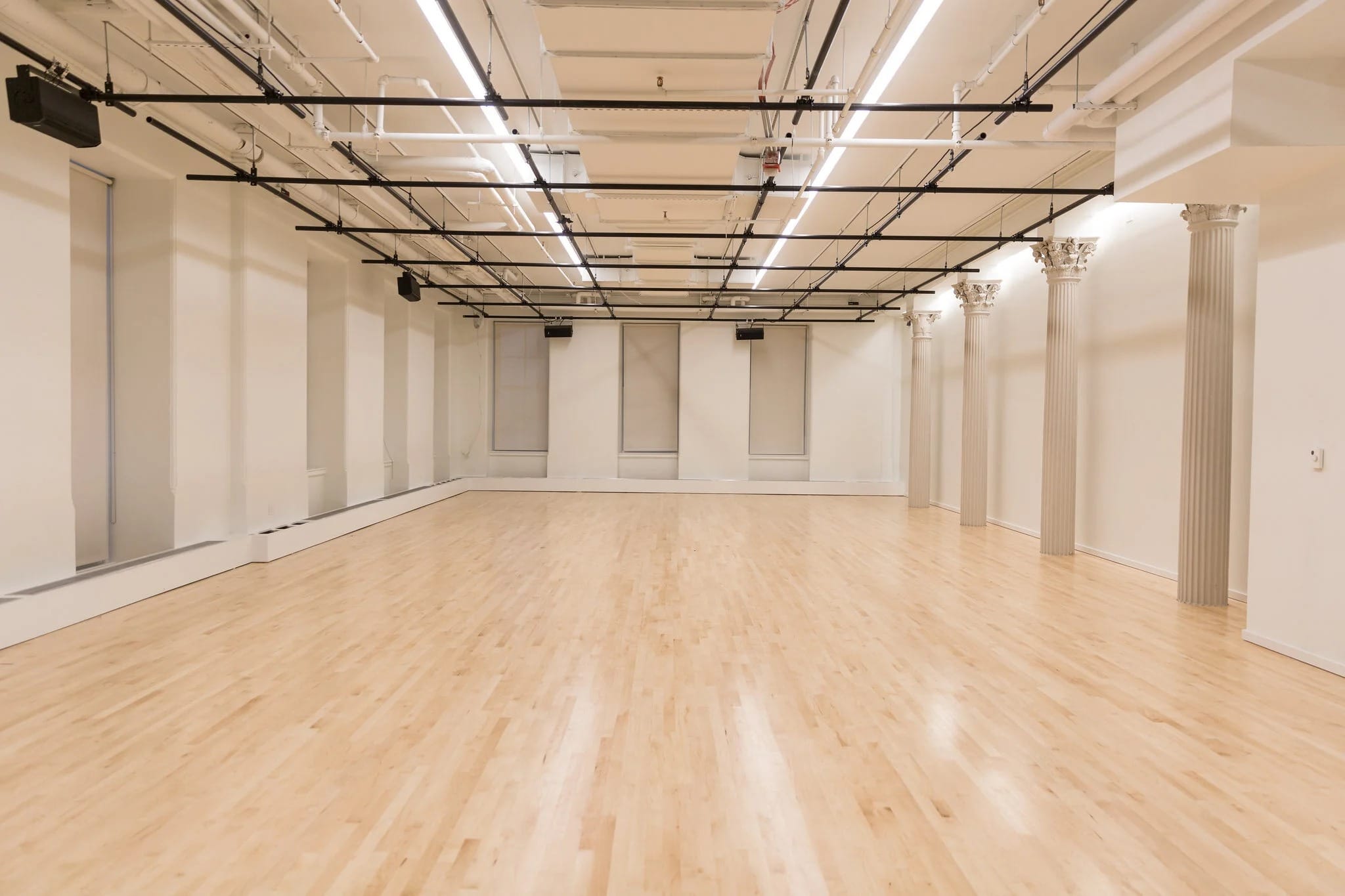 Gibney Broadway - Space hire 1