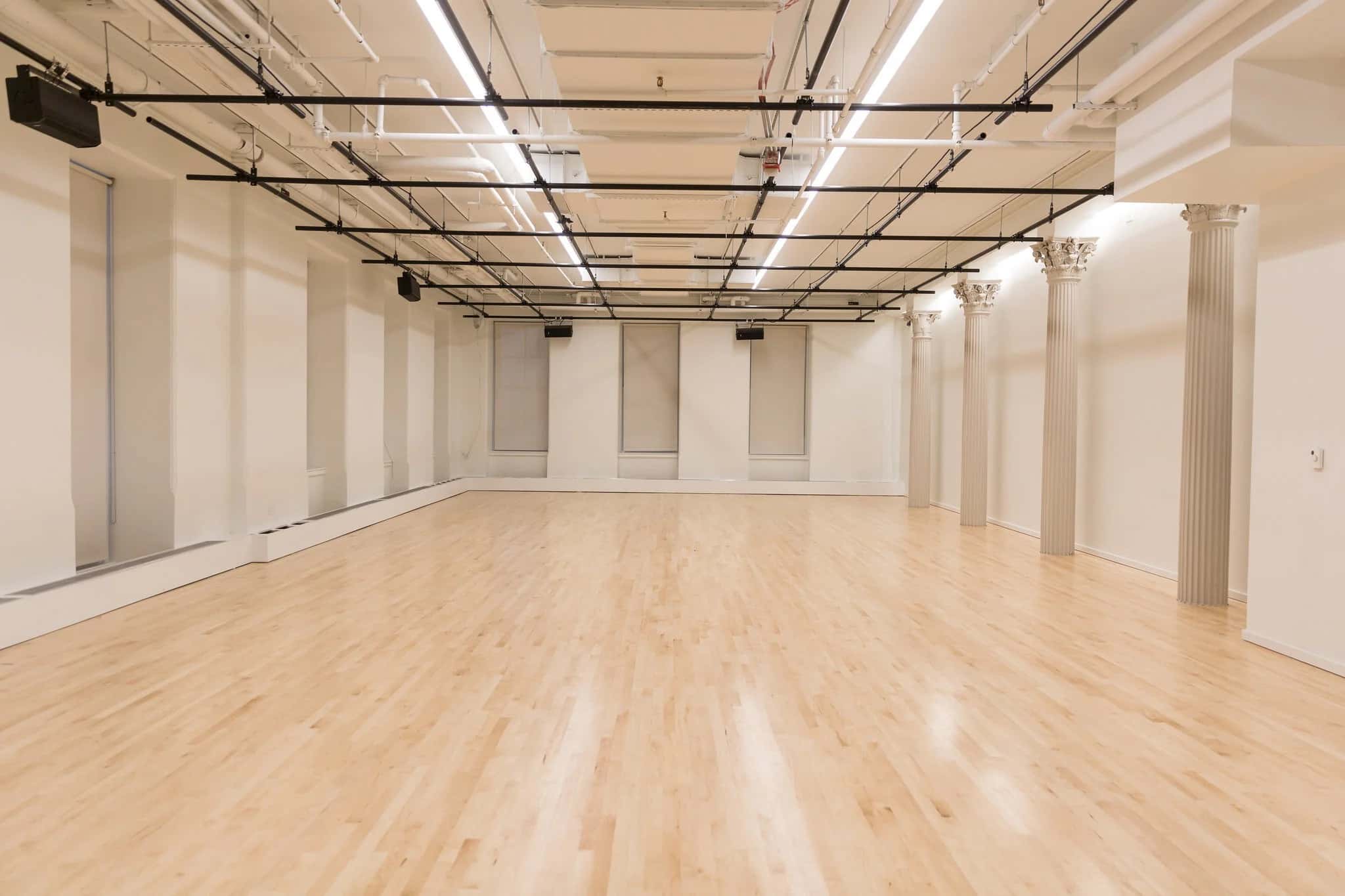 Gibney Broadway - Space hire 1