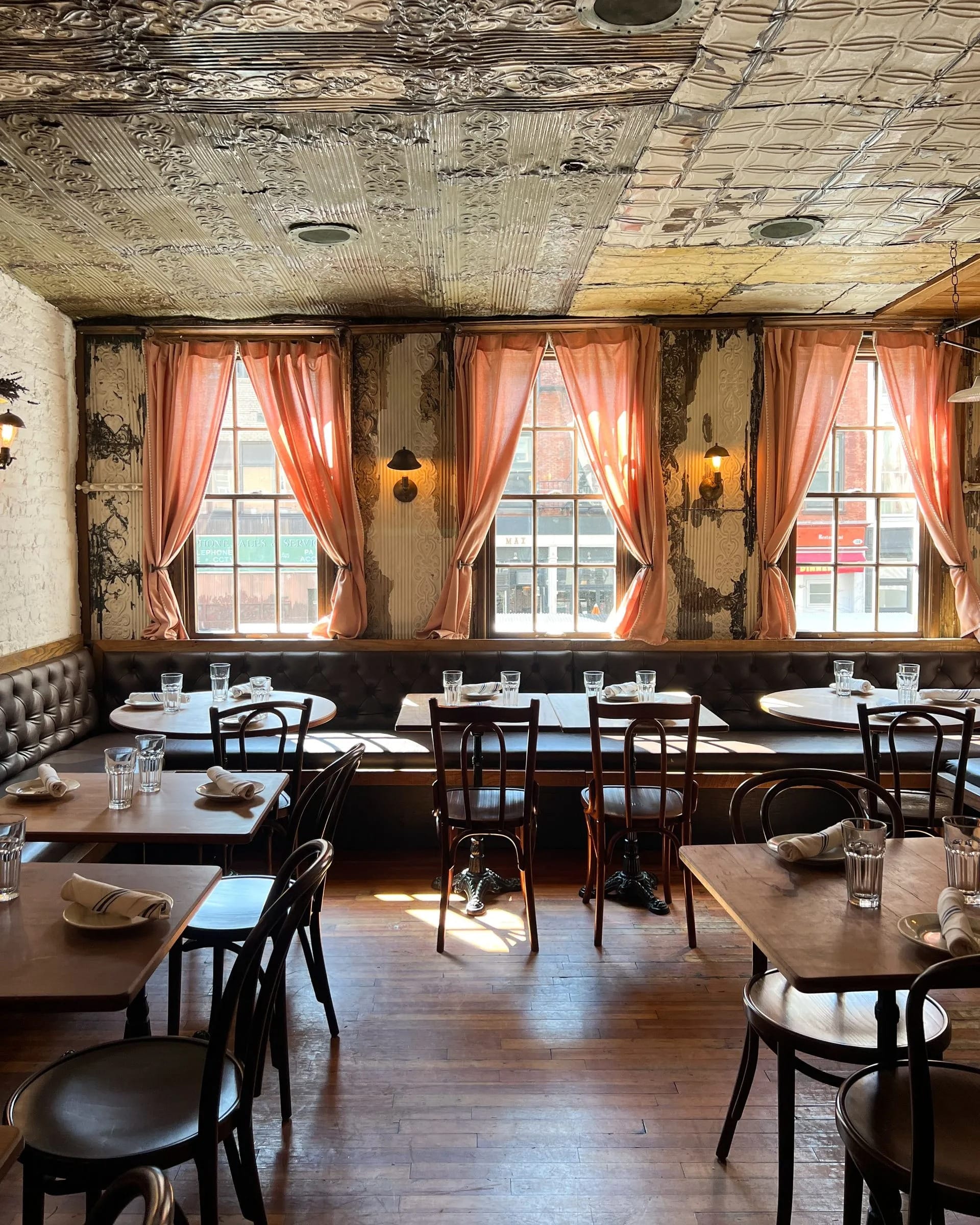 Tiny's and The Bar Upstairs - Space hire 1