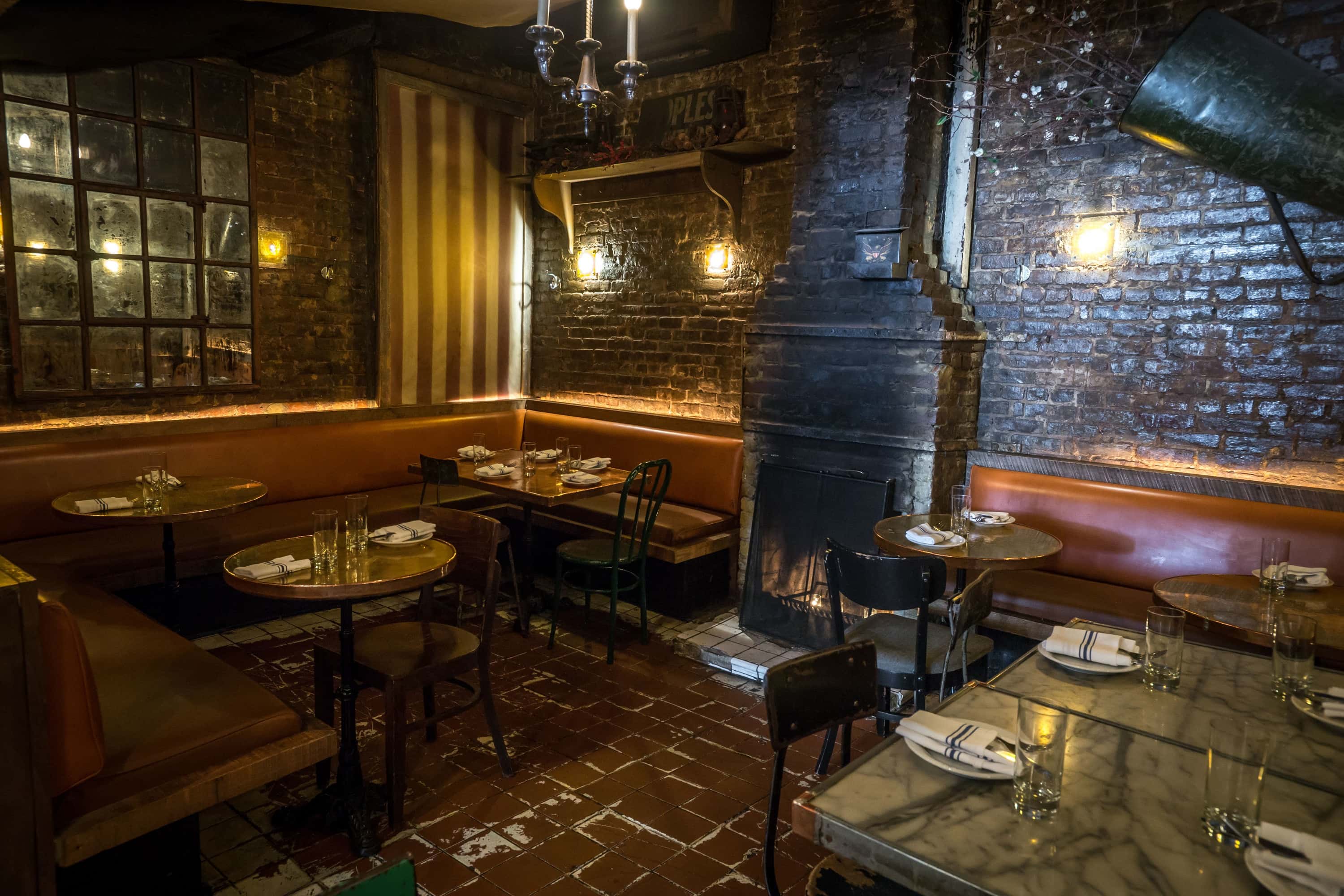 Tiny's and The Bar Upstairs - Space hire 2