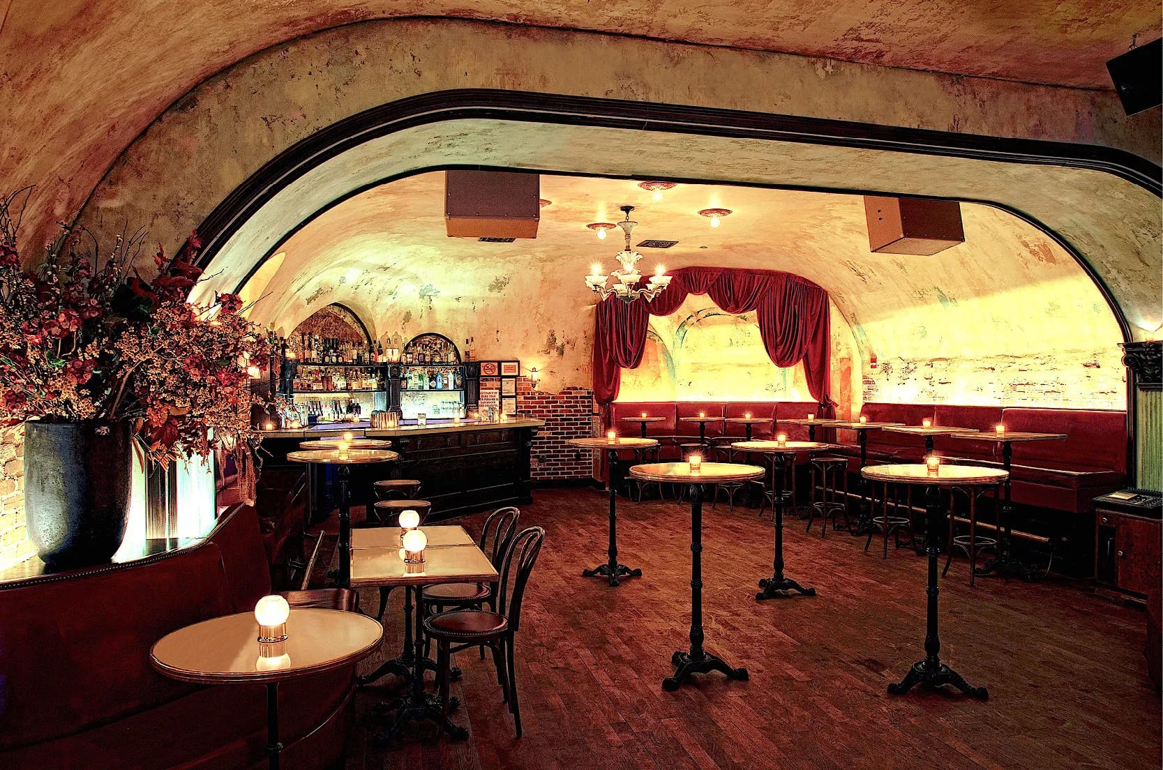 The Django - Space hire 1