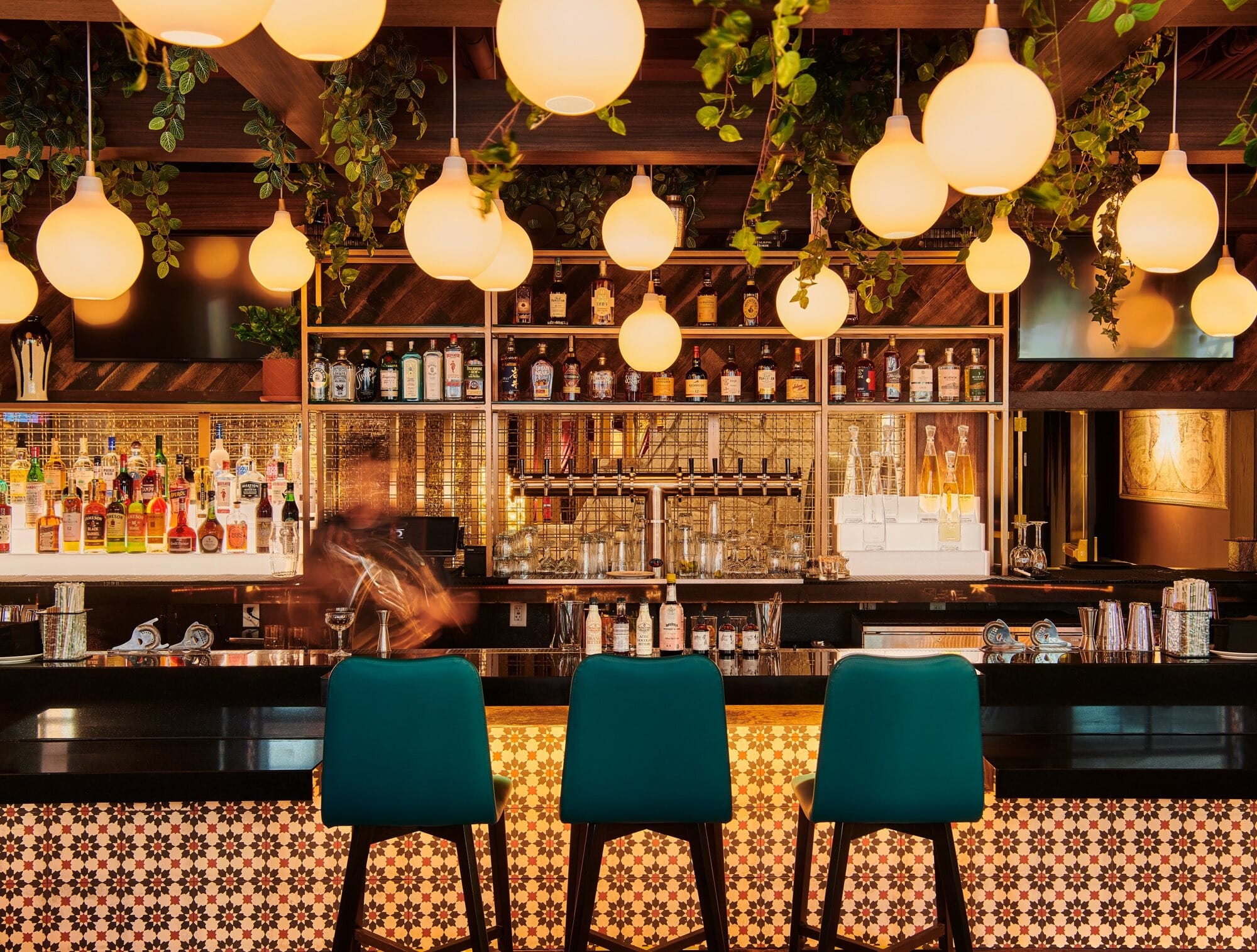 The Django - Space hire 5