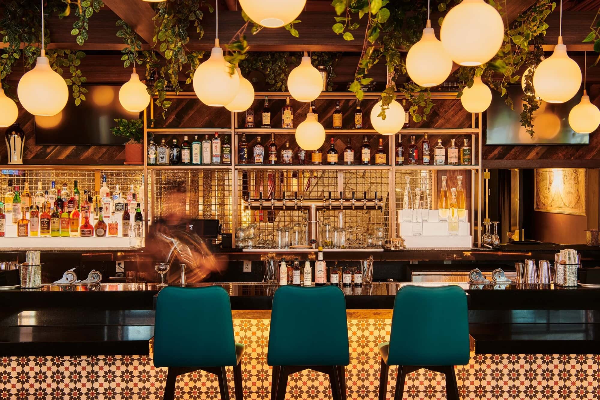 The Django - Space hire 5