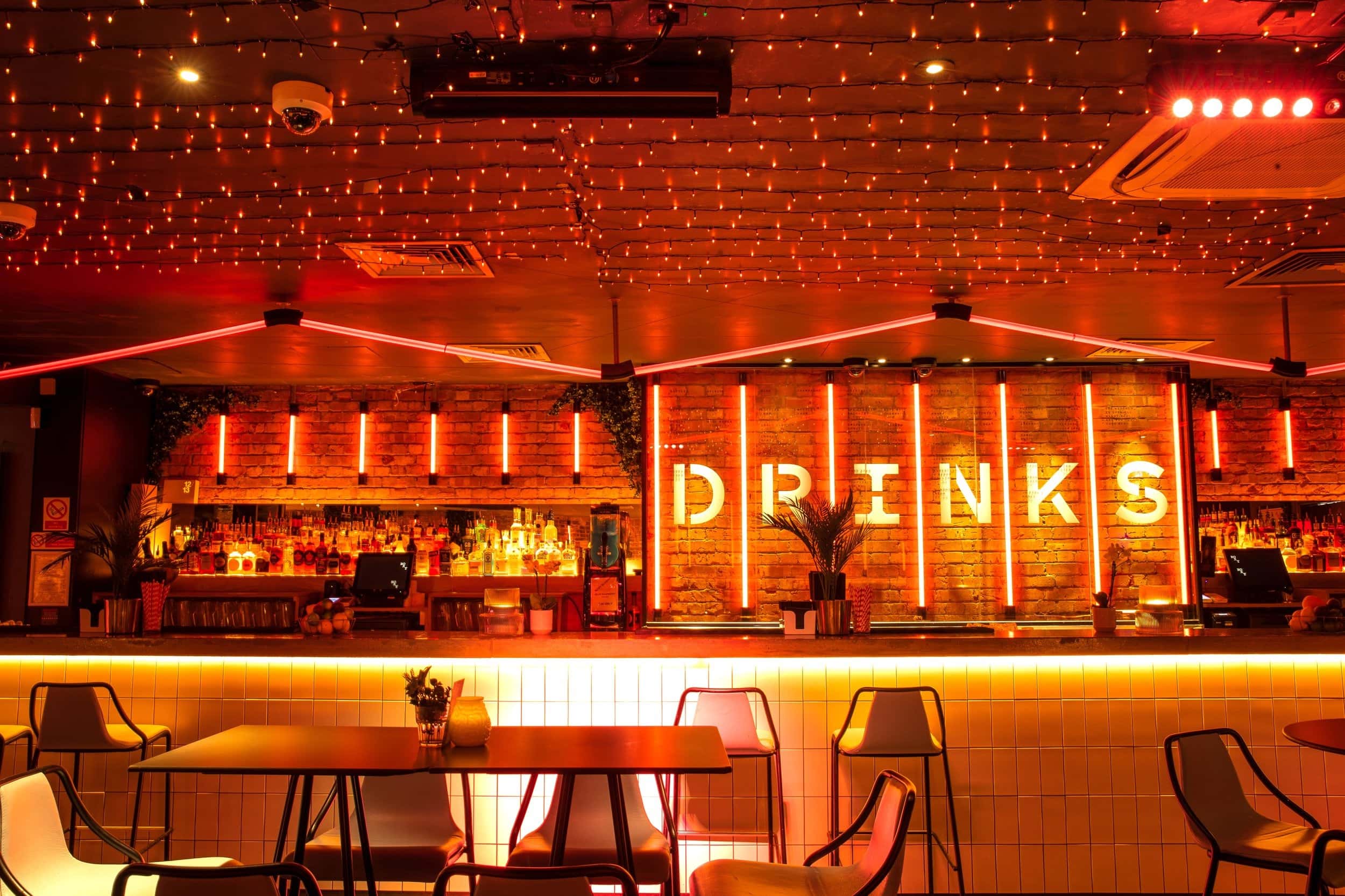 Roxy Bar - Space hire 3