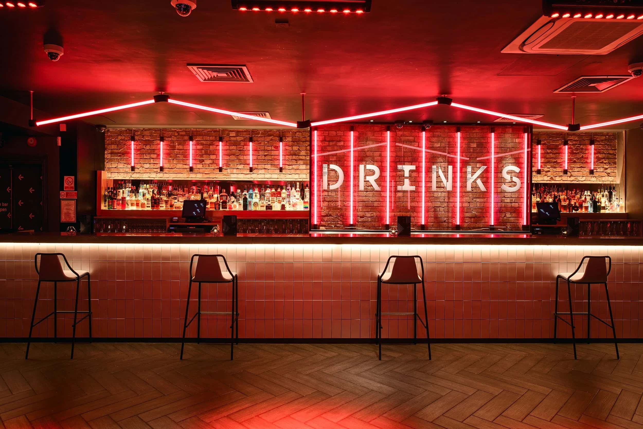 Roxy Bar - Space hire 2