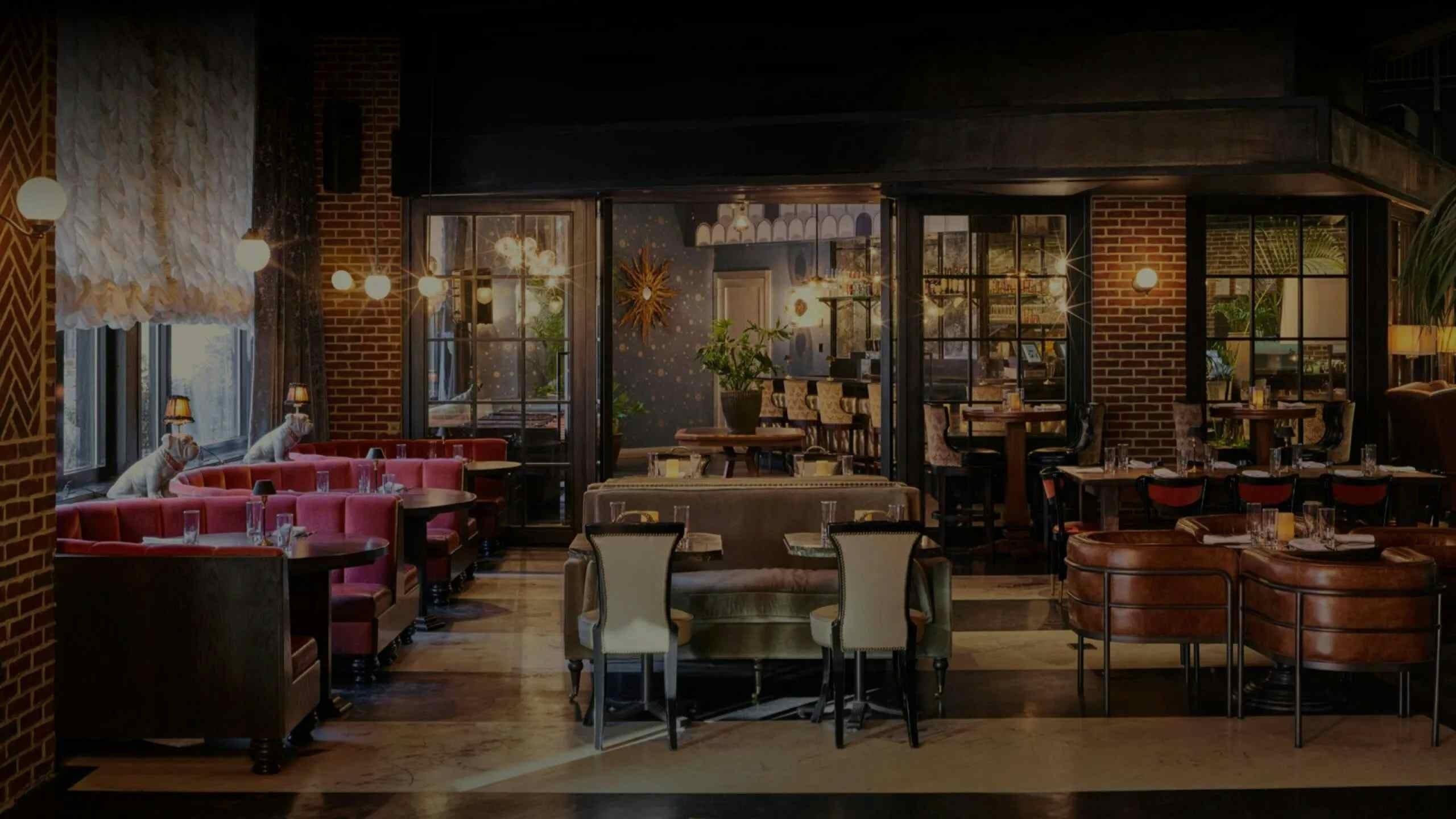 Roxy Bar - Space hire 1