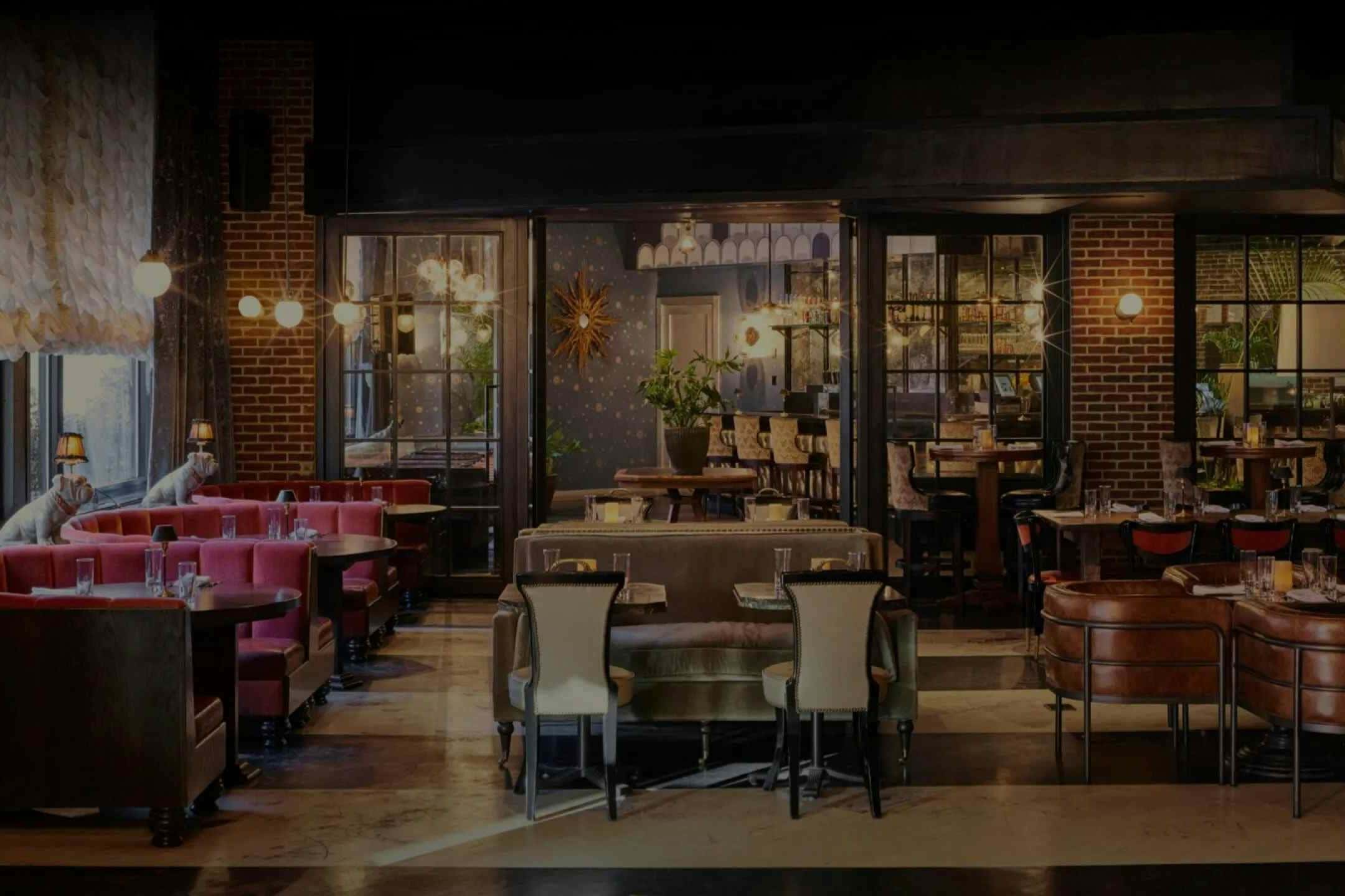 Roxy Bar - Space hire 1