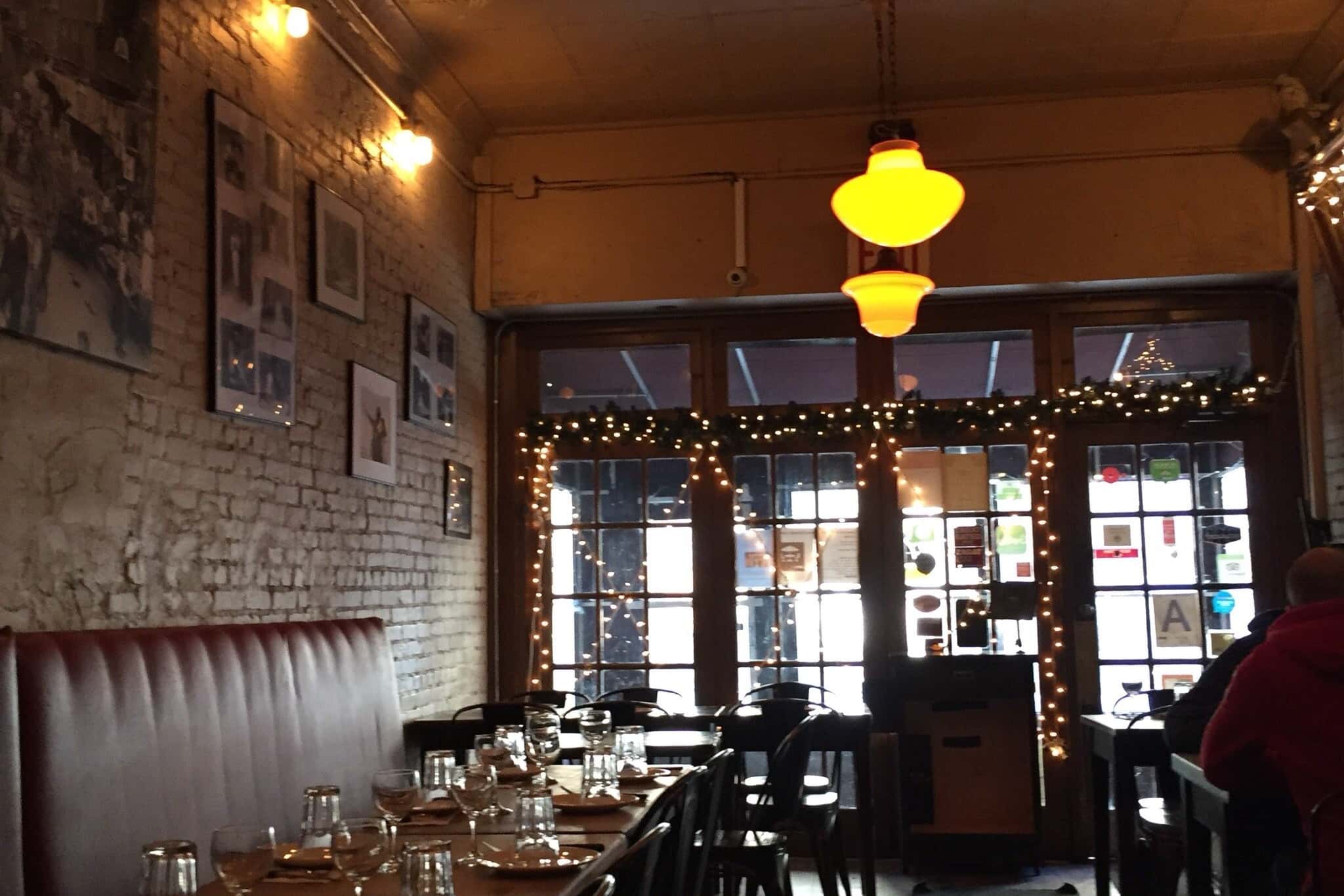 Roxy Bar - Space hire 4