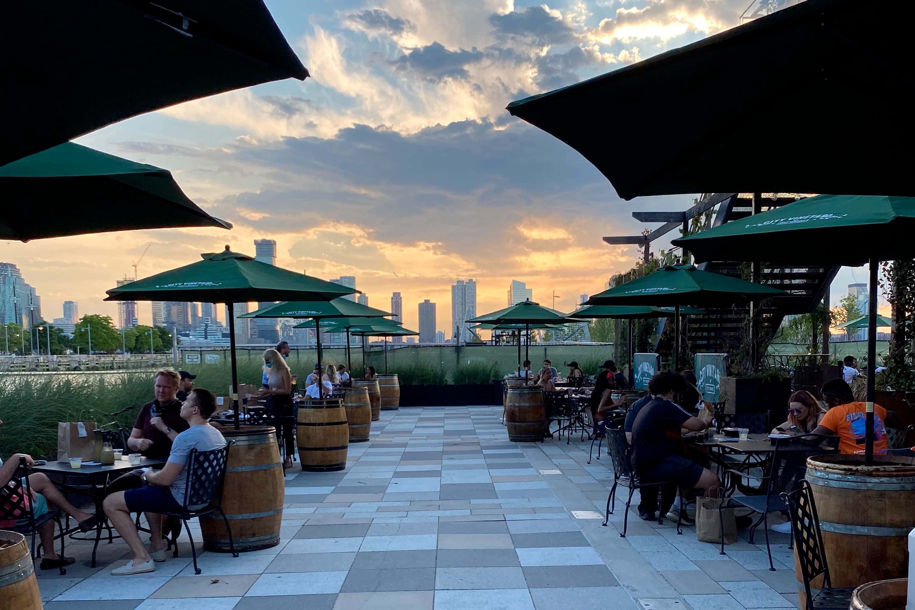 City Vineyard - Space hire 1