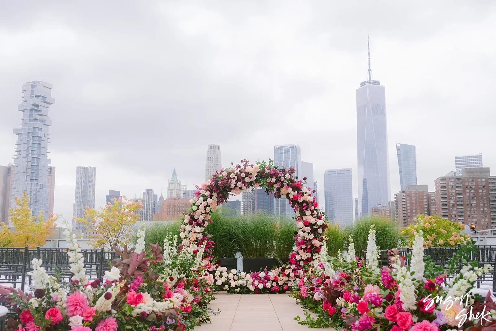 Tribeca Rooftop 360° - Space hire 3