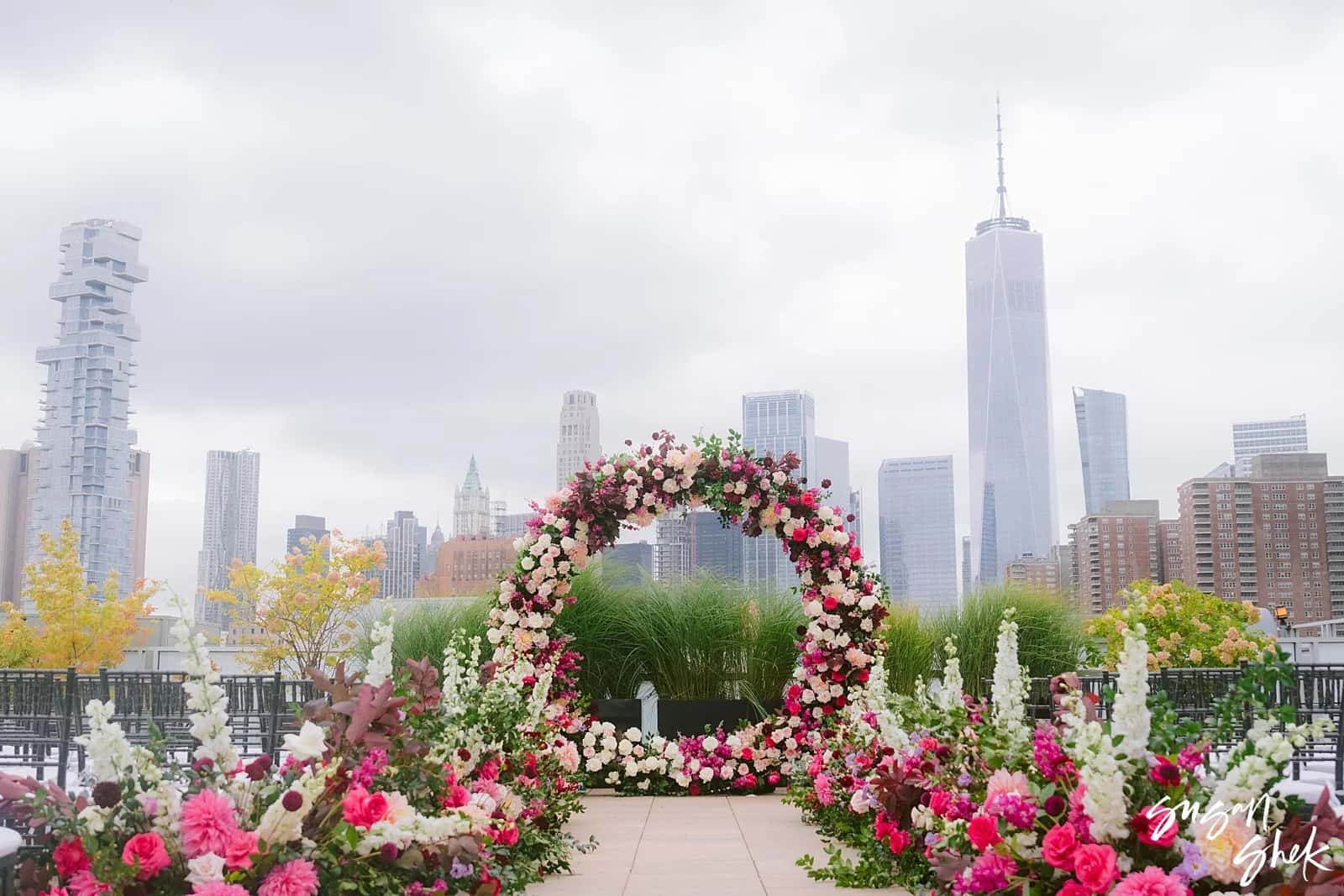 Tribeca Rooftop 360° - Space hire 3