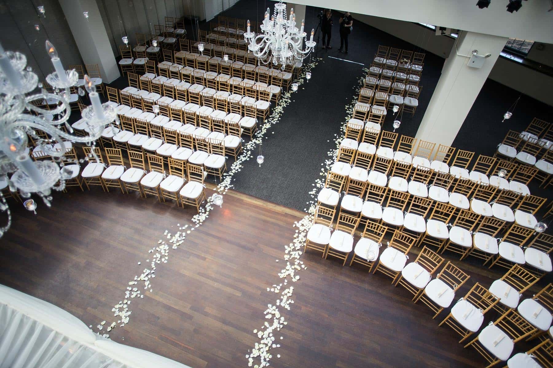 Tribeca Rooftop 360° - Space hire 1