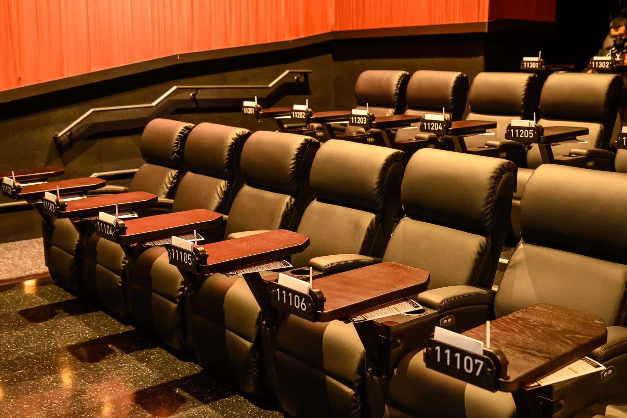 Alamo Drafthouse - Space hire 2