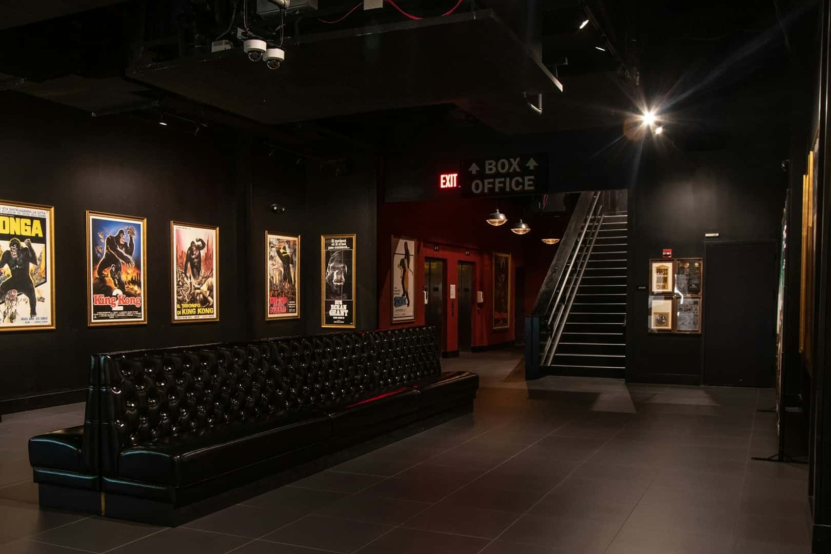 Alamo Drafthouse - Space hire 0